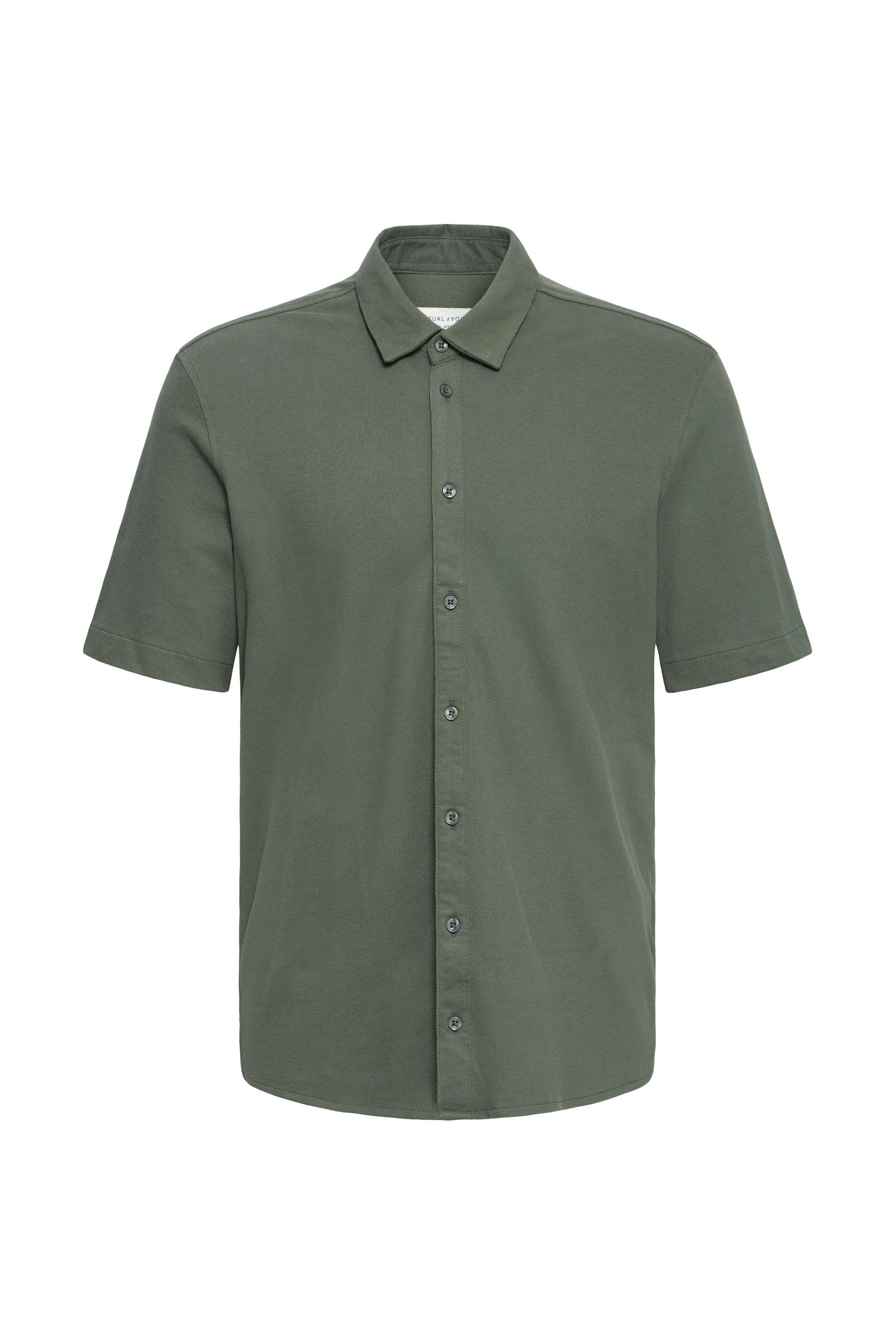 Casual Friday Kurzarmhemd "Kurzarmhemd CFFolke" günstig online kaufen