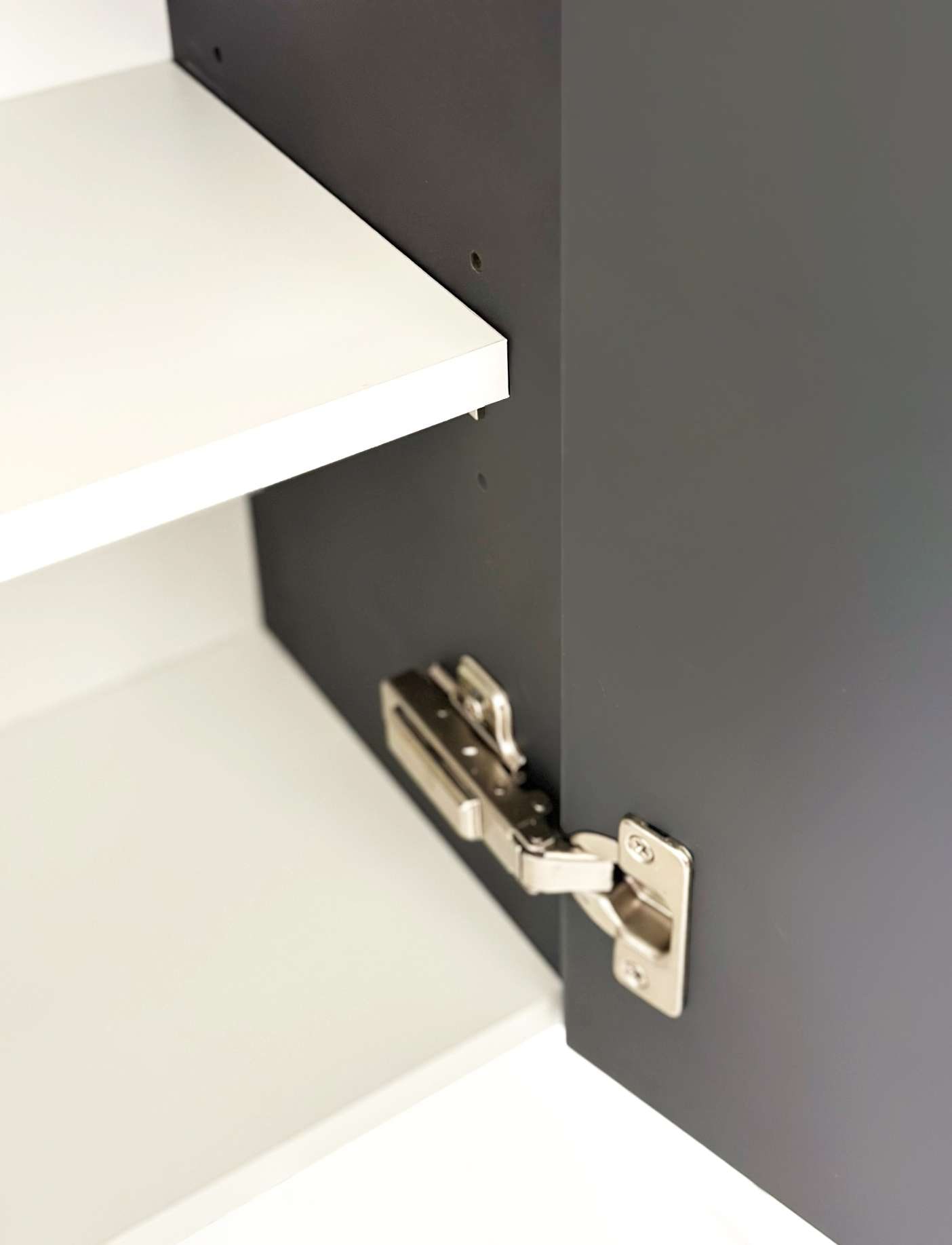 welltime Waschtisch »Mini«, Breite 40cm, mit Soft-Close-Funktion, FSC zertifiziert