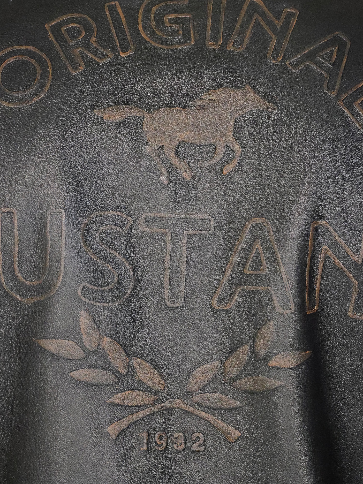 MUSTANG Lederjacke »31021505«