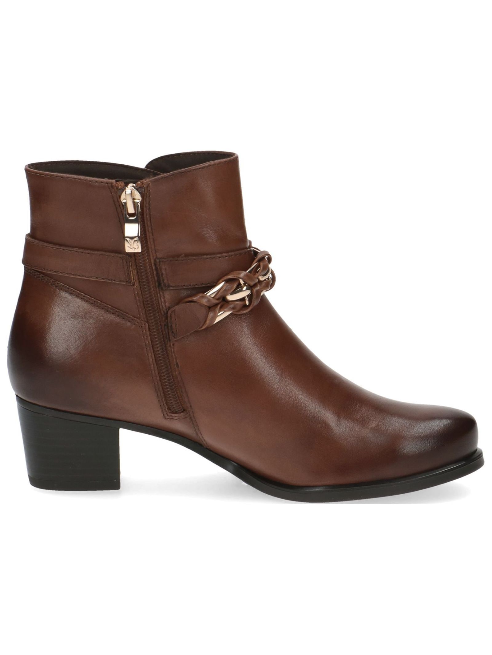 Caprice Stiefelette »Caprice Stiefelette Leder/Textil«
