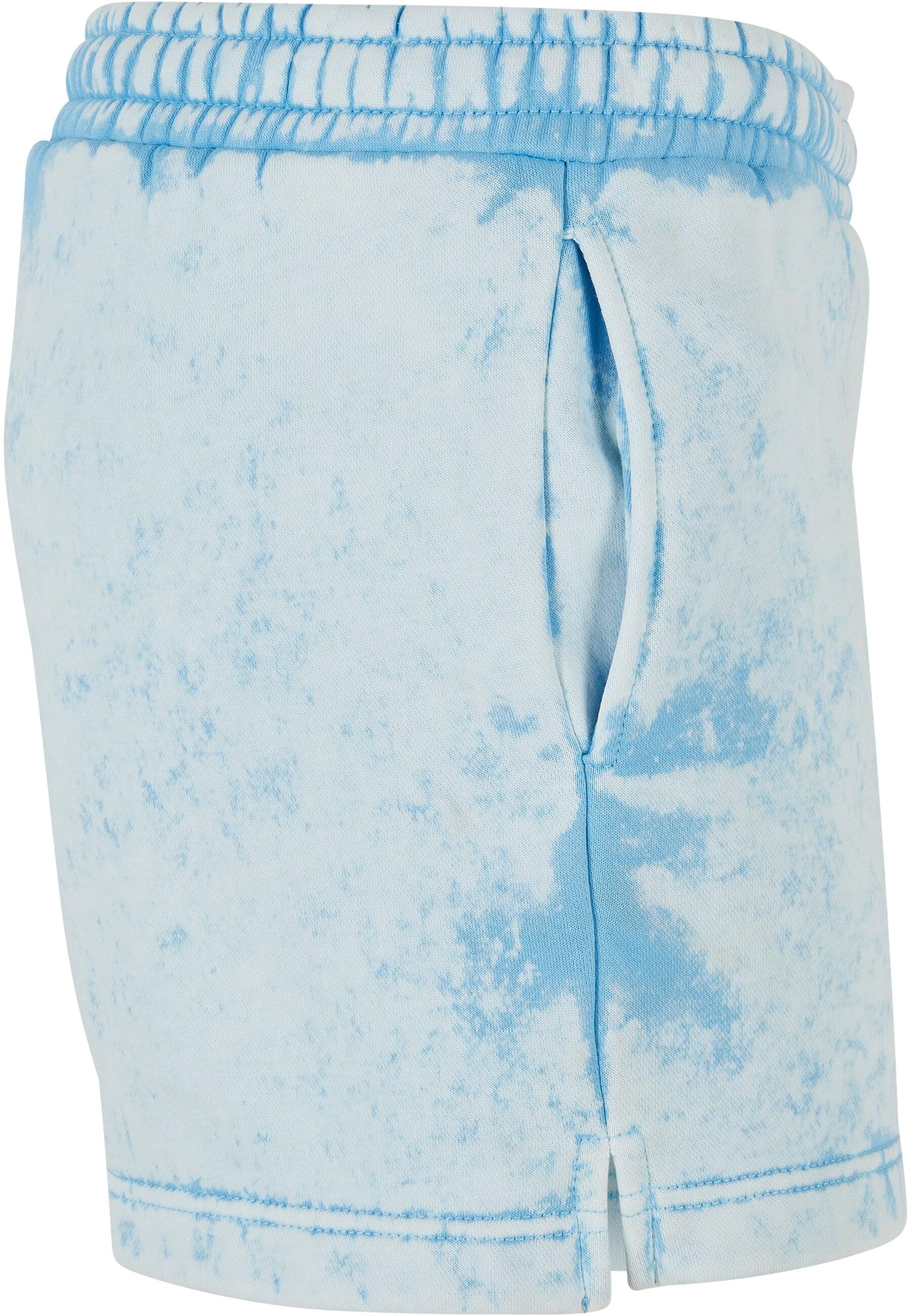 URBAN CLASSICS Sweatshorts »Urban Classics Damen Ladies Towel Washed Sweat Shorts«, (1 tlg.)