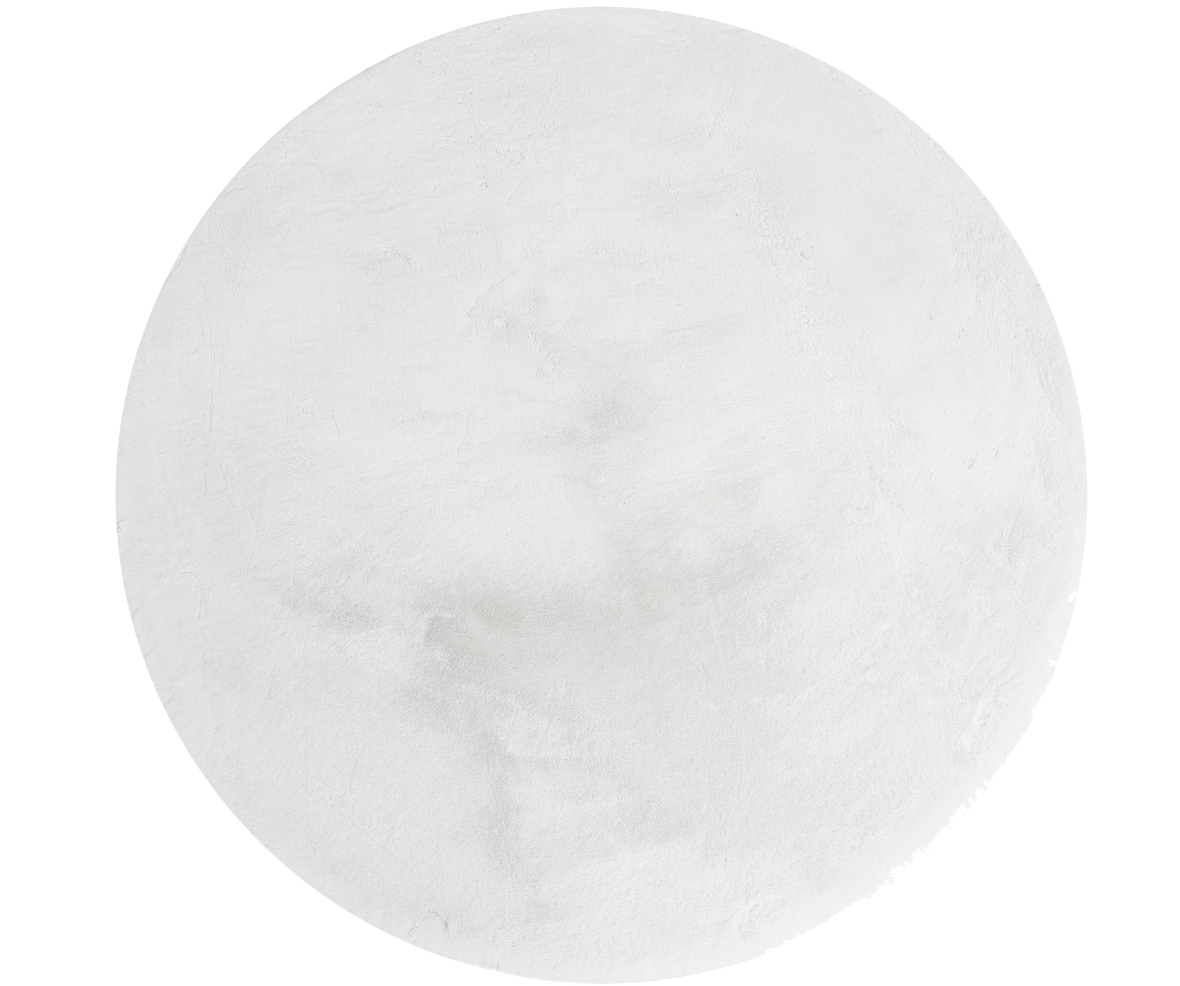 my home Fellteppich "Rabbit, Kunstfell, Kaninchenfell-Haptik, Microfaser," günstig online kaufen