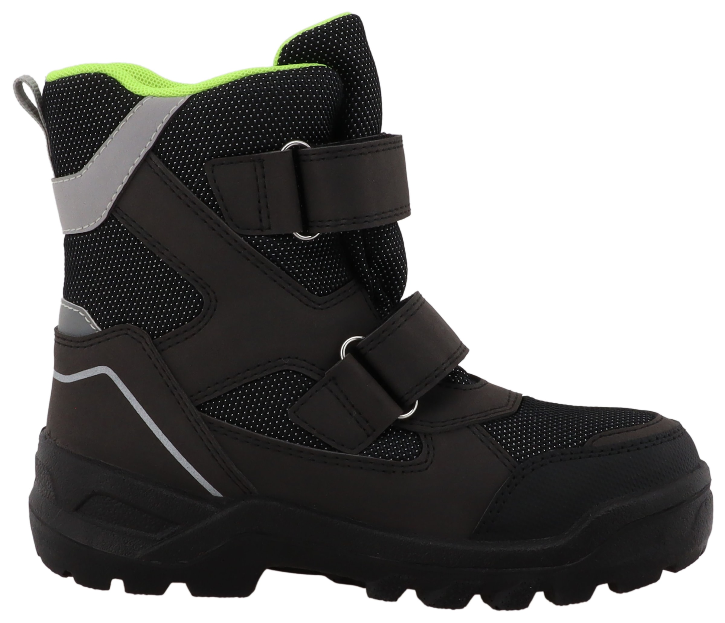 Lurchi Winterboots »Klaus SYMPATEX«, Klettboots mit SYMPATEX, Größenschablone zum Download