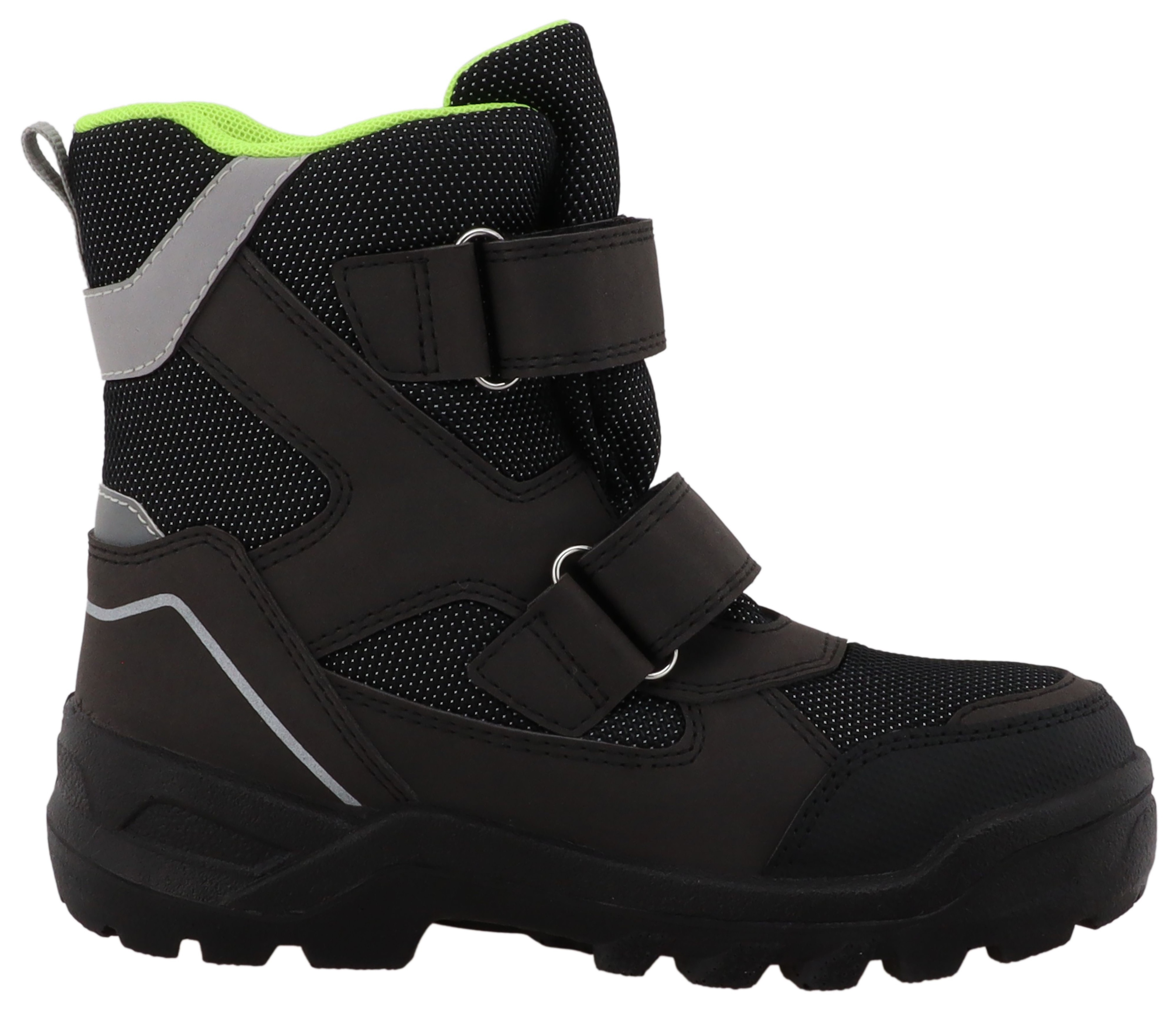 Thumbnail - Lurchi Winterboots "Klaus SYMPATEX" Klettboots mit SYMPATEX, Größenschablone zum Download