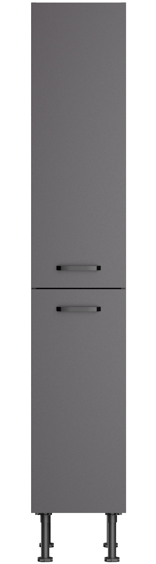 KOCHSTATION Apothekerschrank "KS-Paula" 30 cm breit, 176 cm hoch, 2 Auszüge günstig online kaufen