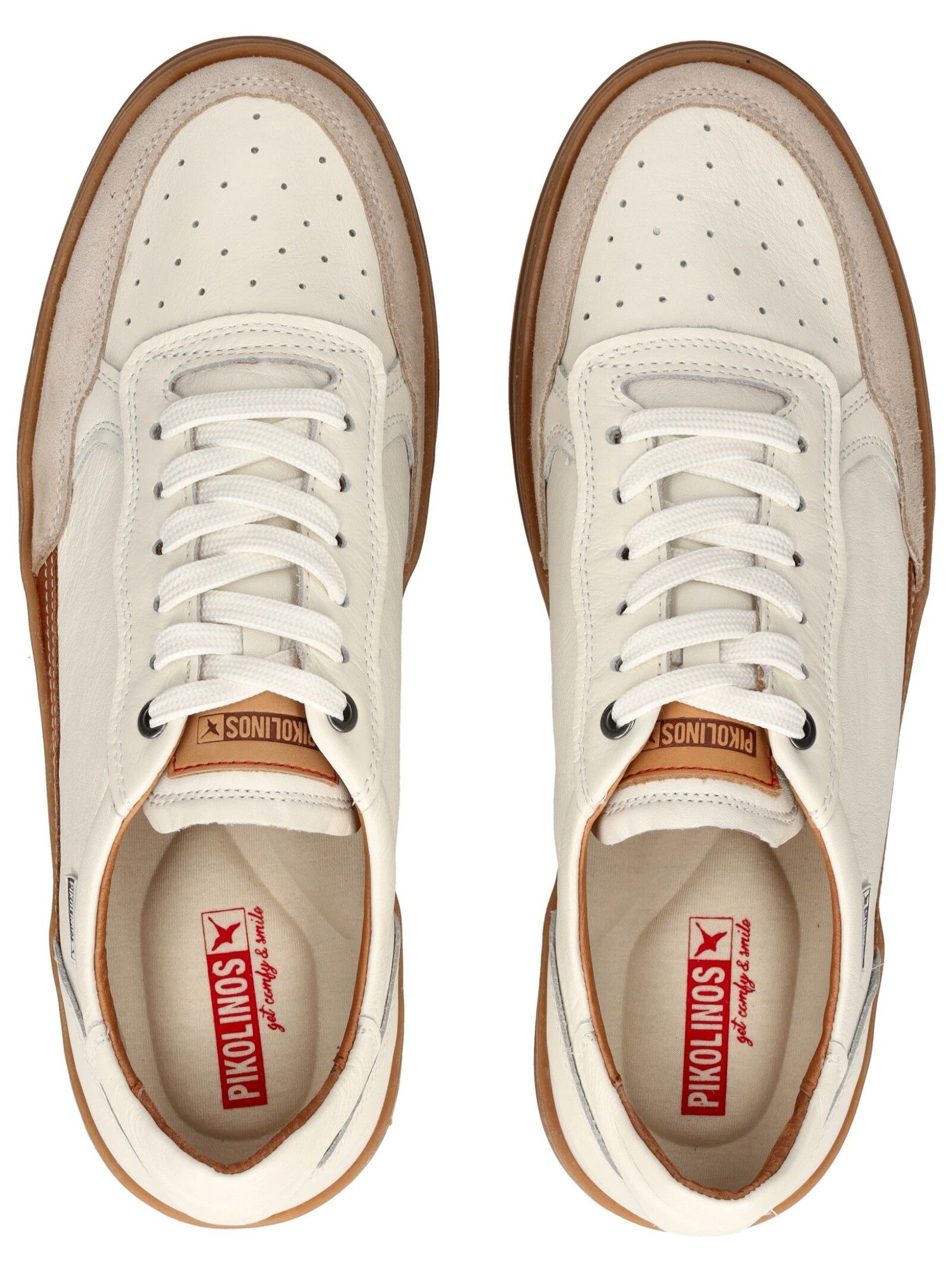 PIKOLINOS Sneaker »PIKOLINOS Sneaker Leder«