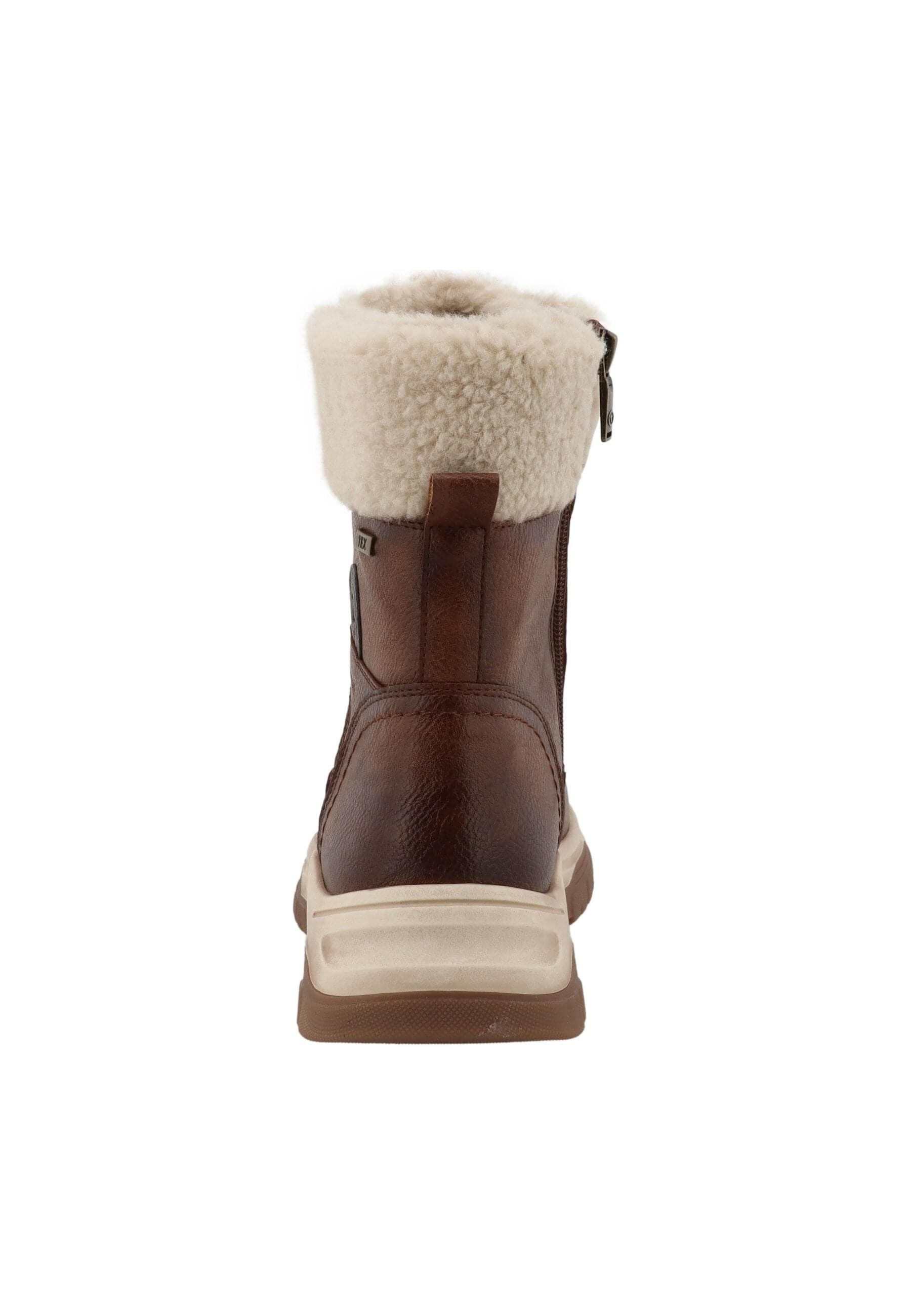 TOM TAILOR Stiefel »Tom Tailor Winter Boots«