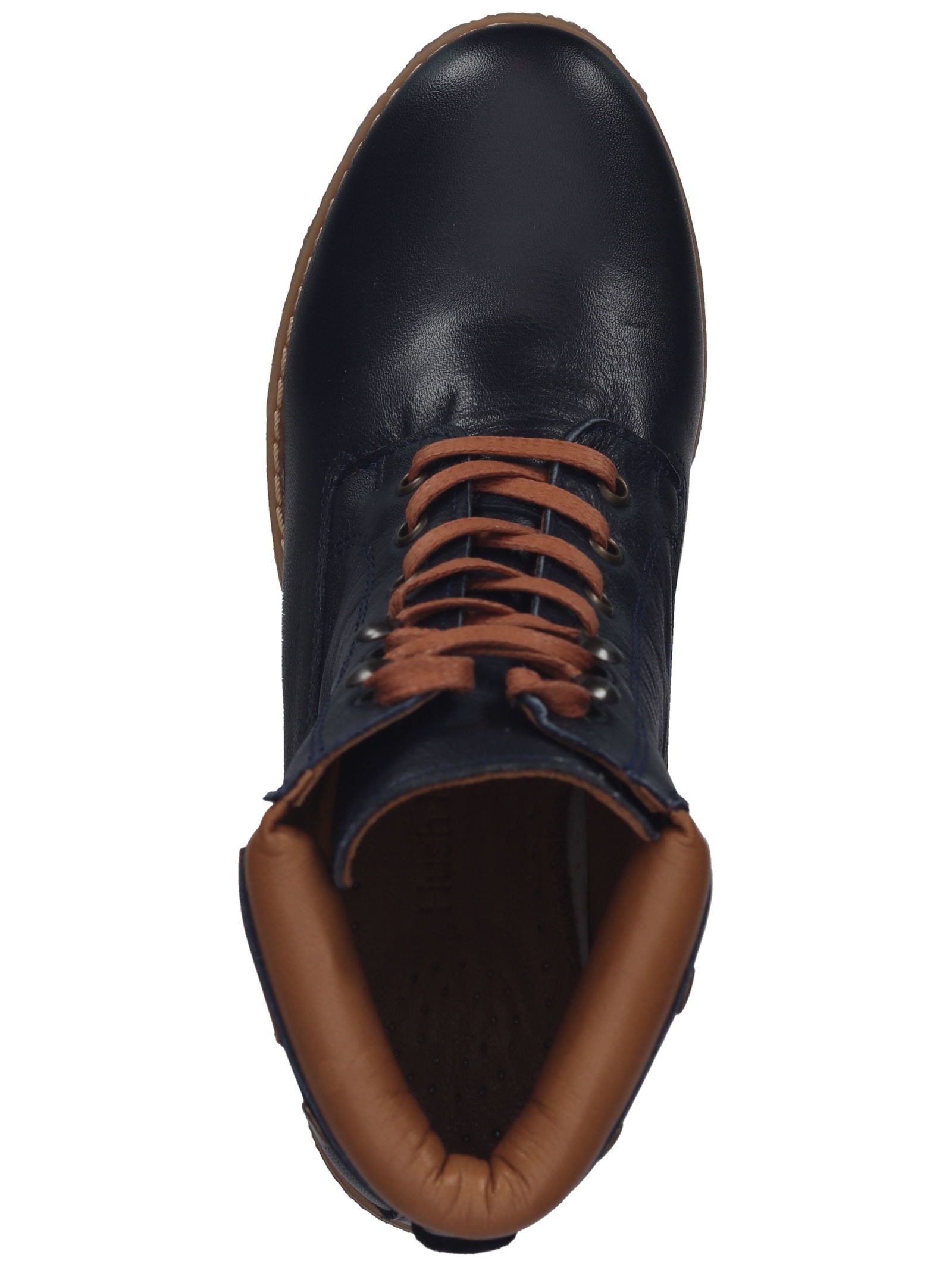 Hush Puppies Keilstiefelette »Hush Puppies Stiefelette Leder«