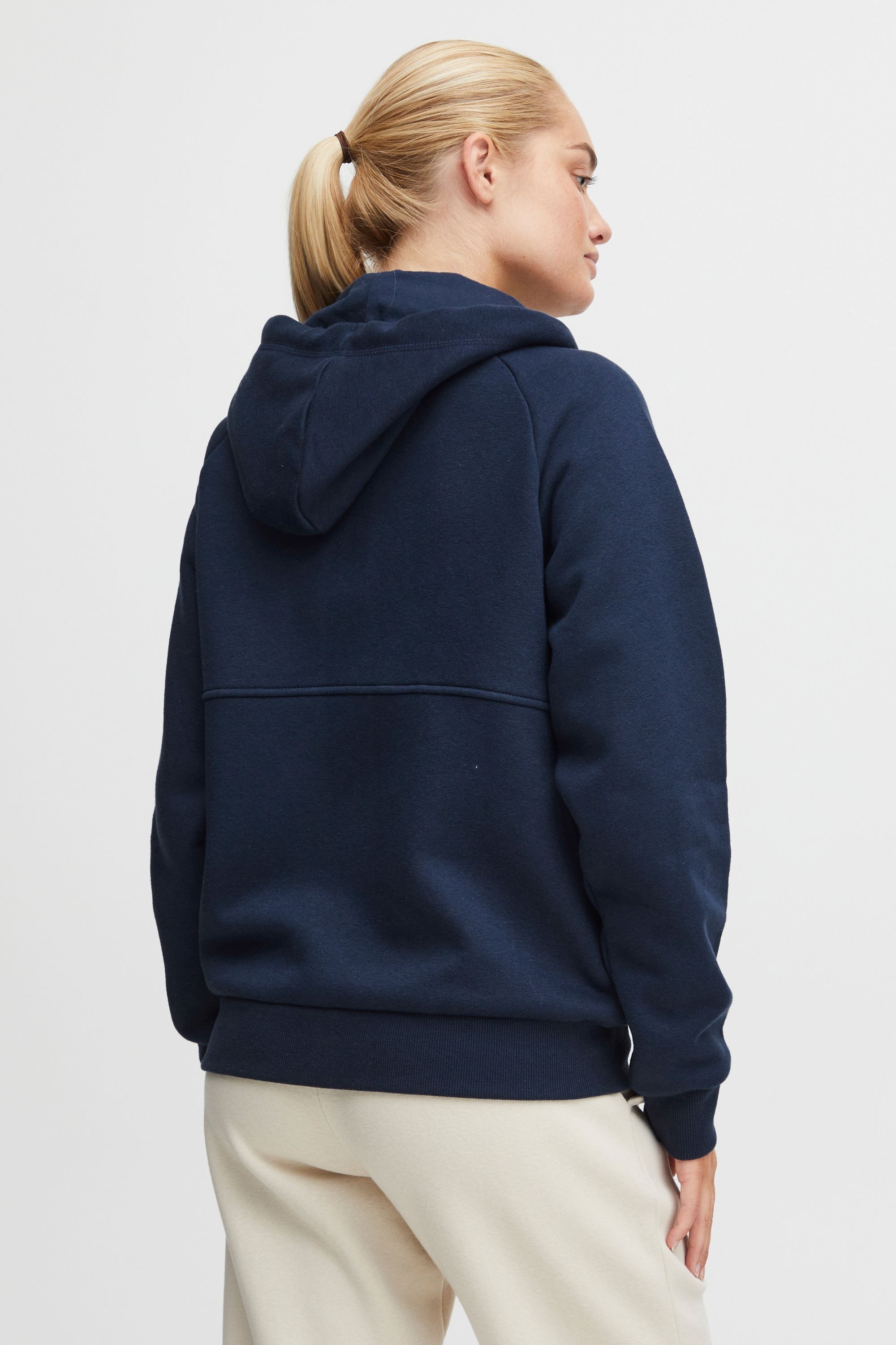 OXMO Sweatjacke »Sweatjacke OXAndie«