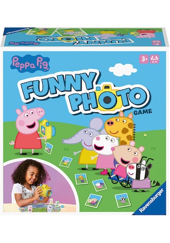 Spiel »Peppa Pig Funny Foto Game«