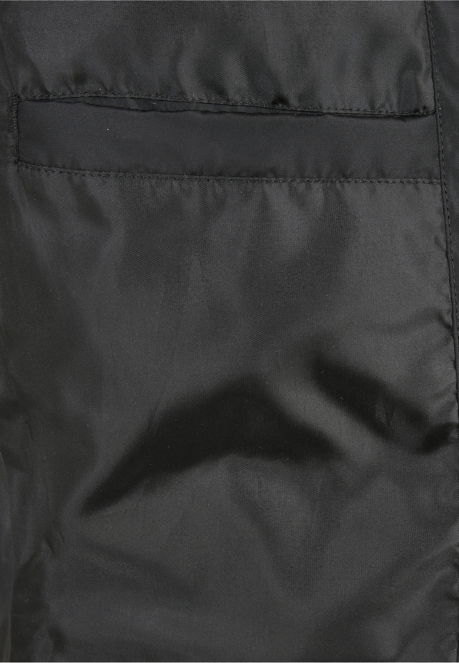 URBAN CLASSICS Winterjacke »Urban Classics Herren Boys Hooded Puffer Jacket« 1 Stk. tlg. mit Kapuze