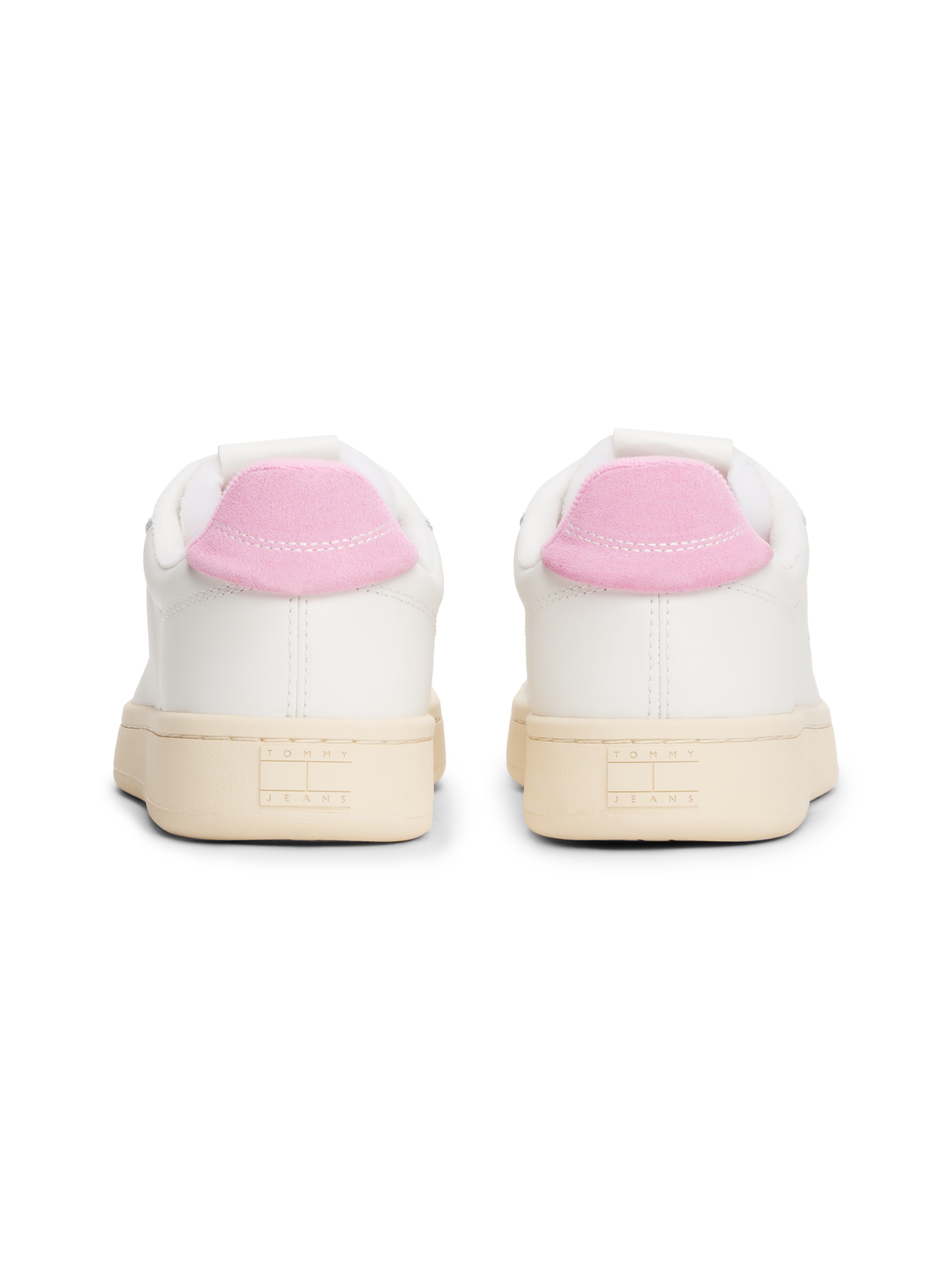 Tommy Jeans Plateausneaker "ARCHIVE 98", Freizeitschuh, Halbschuh, Schnürsc günstig online kaufen