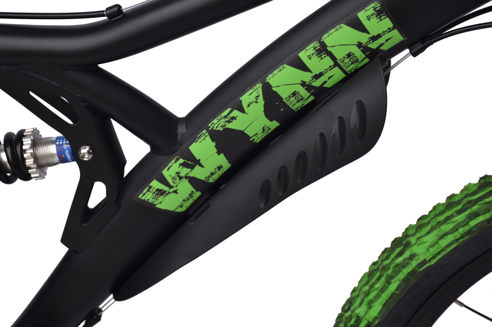 Mountainbike »FLY1.0«, 21 Gang, Shimano, Tourney Schaltwerk, Kettenschaltung