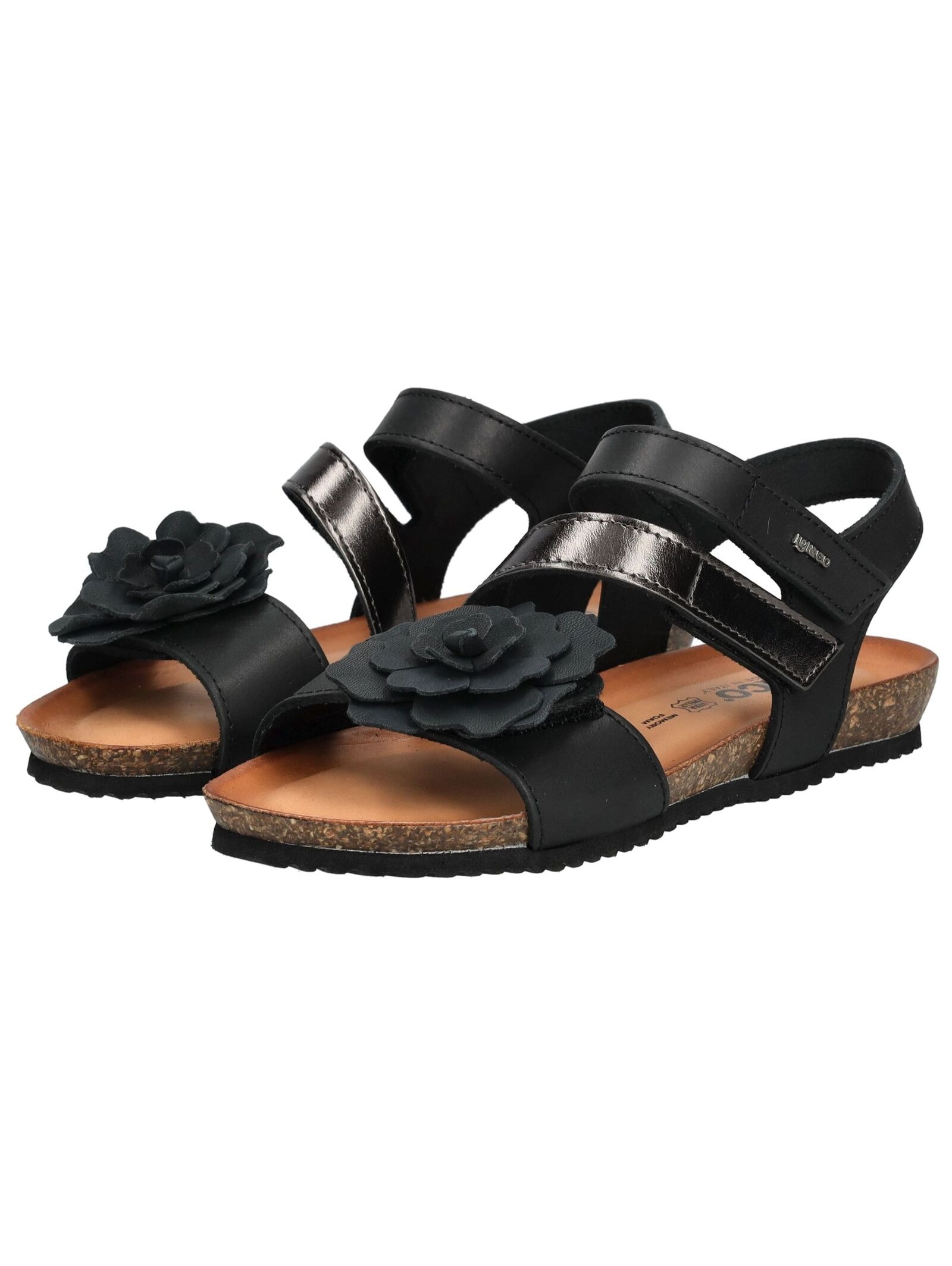 IGI & CO Riemchensandale »IGI & CO Sandalen Leder«