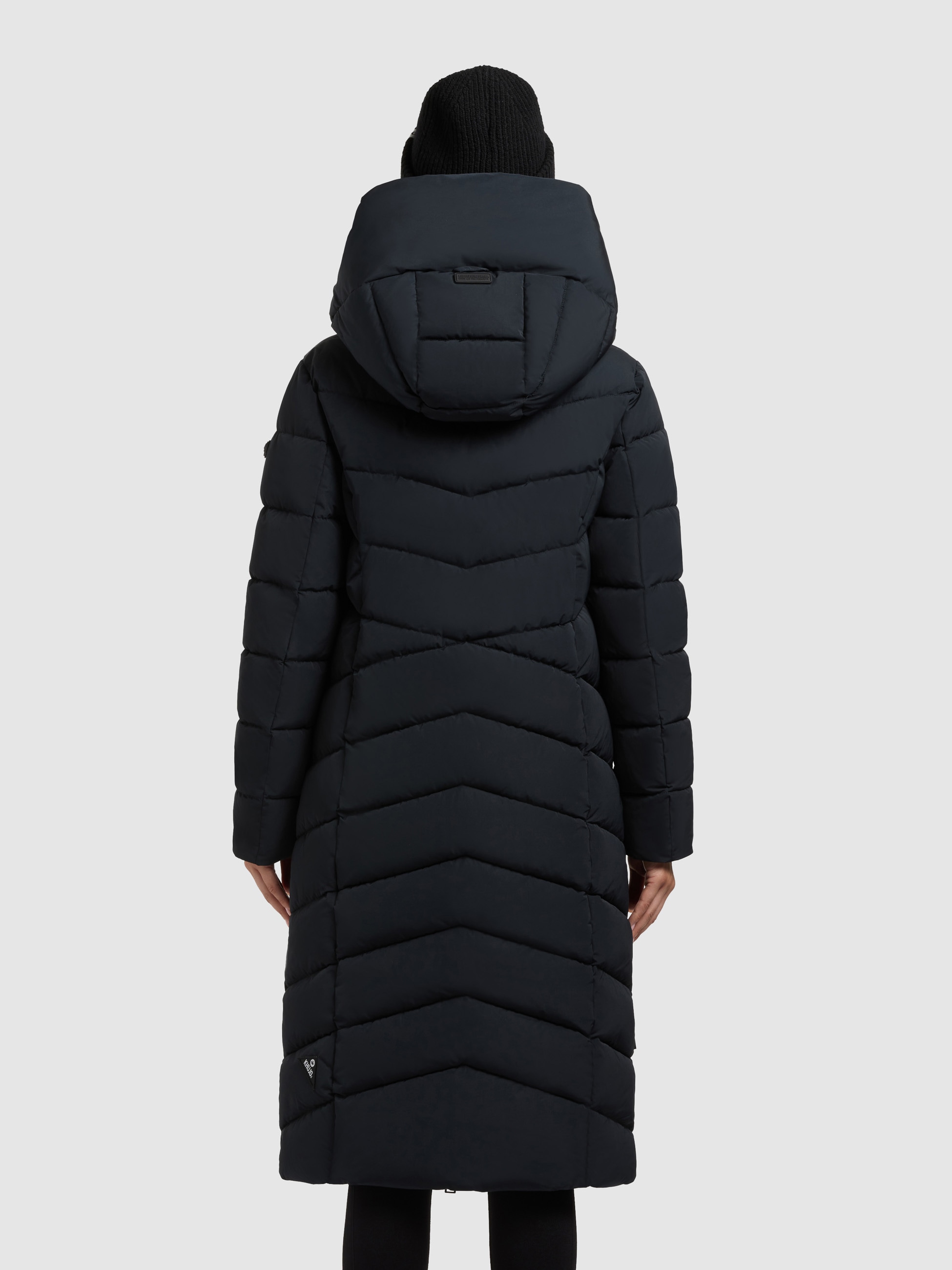 khujo Steppmantel »FISKA 2IN1 (EINSATZ HERAUSNEHMBAR)«