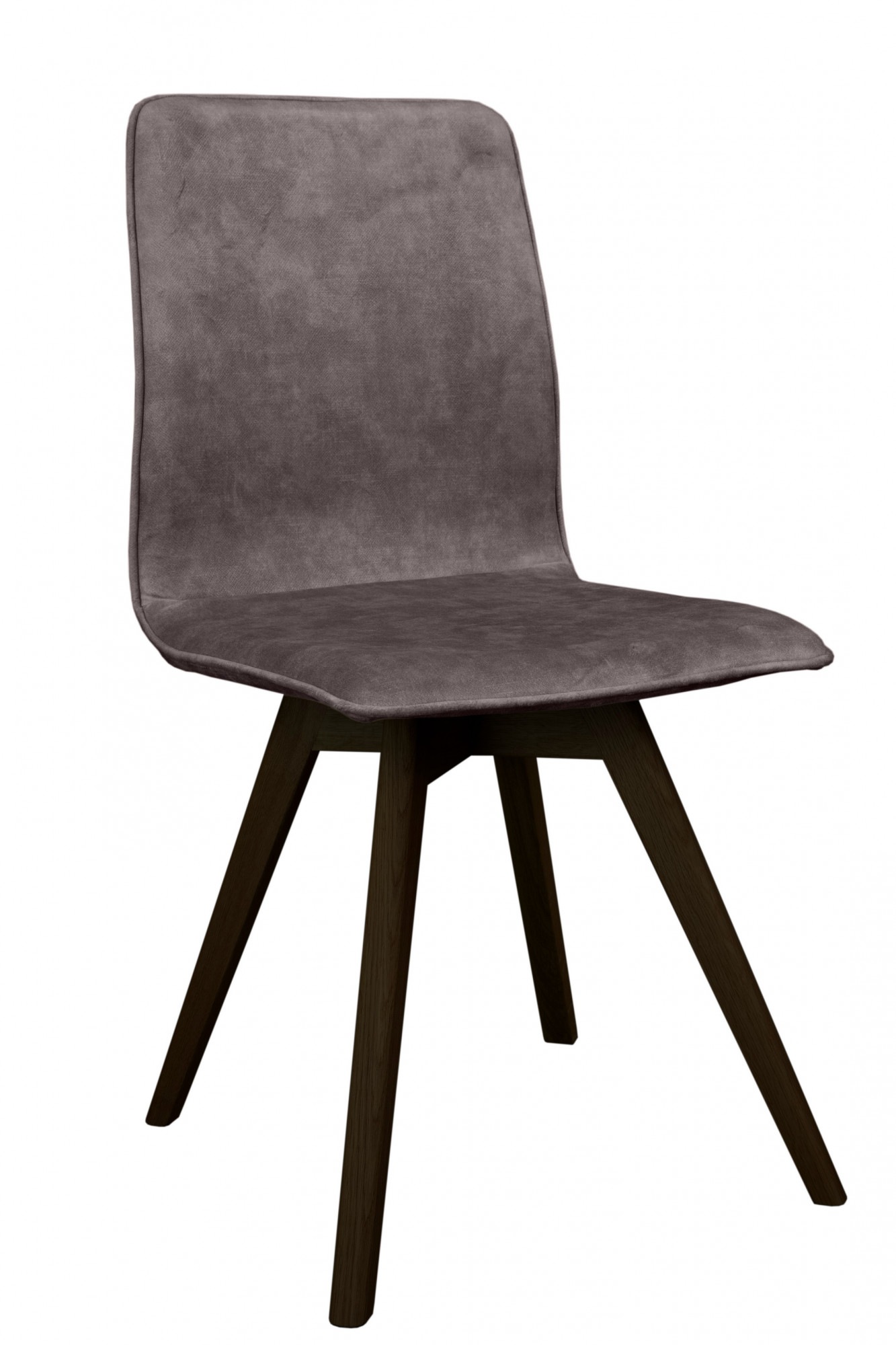 Thumbnail - andas Esszimmerstuhl "Rania" (Set) 2 Stk.Massivholzgestell, mit Keder