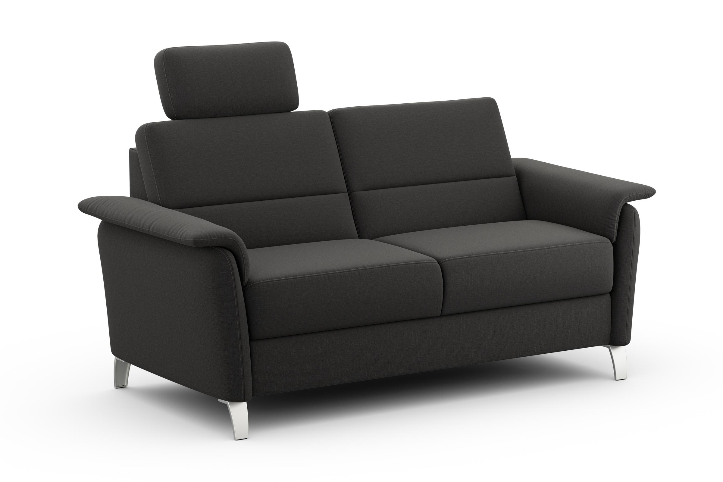 sit&more 2,5-Sitzer »Palmera, B: 179 cm«, mit Federkern