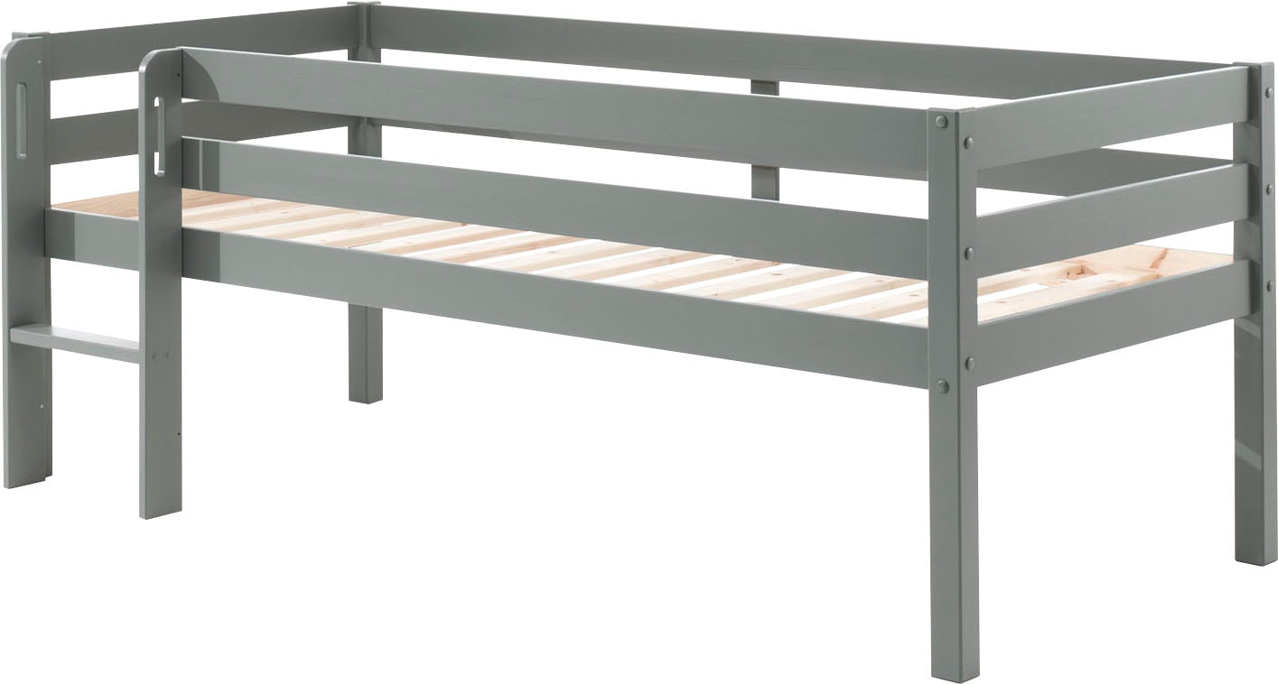 Vipack Spielbett "Pino, Kiefer massiv, Liegefläche 90/200, Made in Europe", günstig online kaufen