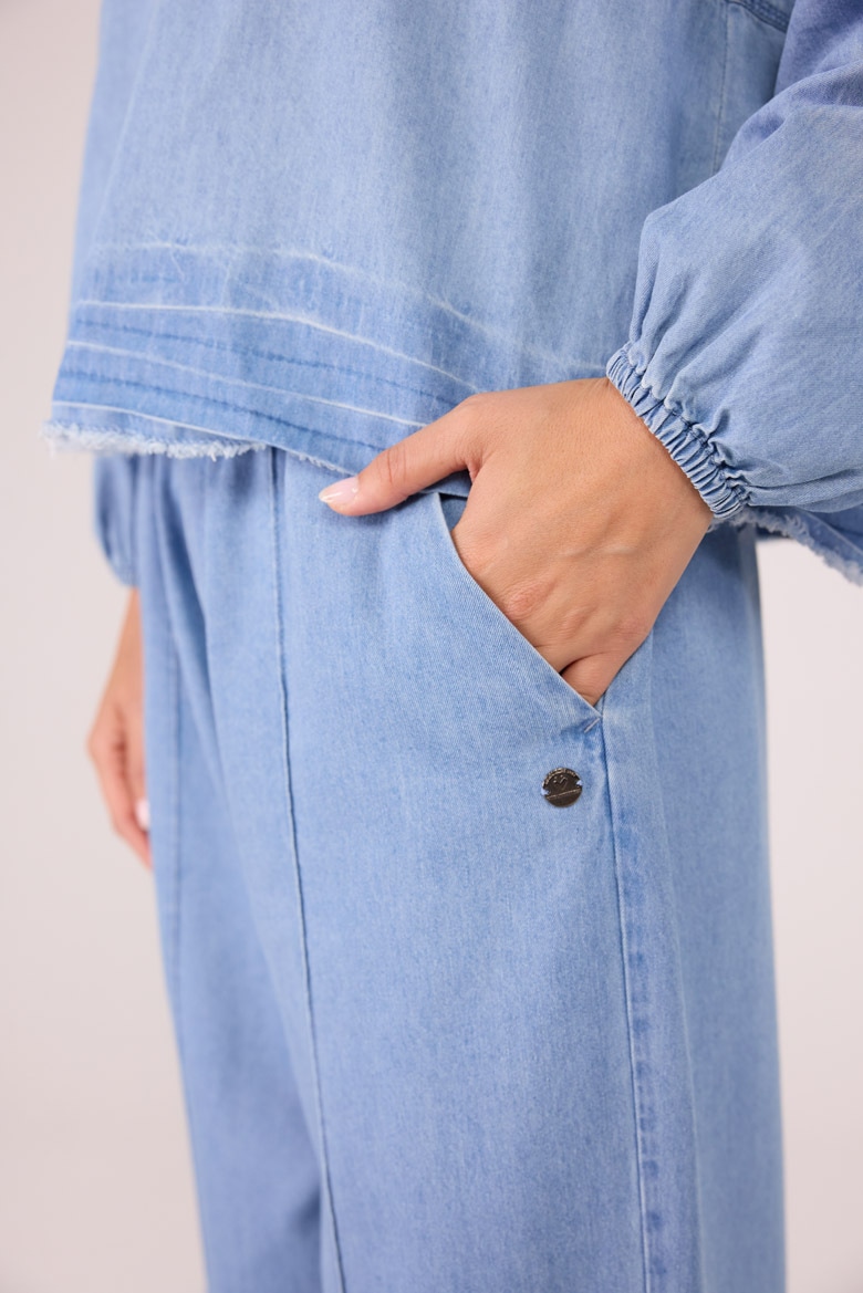 Lieblingsstück Klassische Bluse »FlorenaL« mit Baumwoll-Anteil