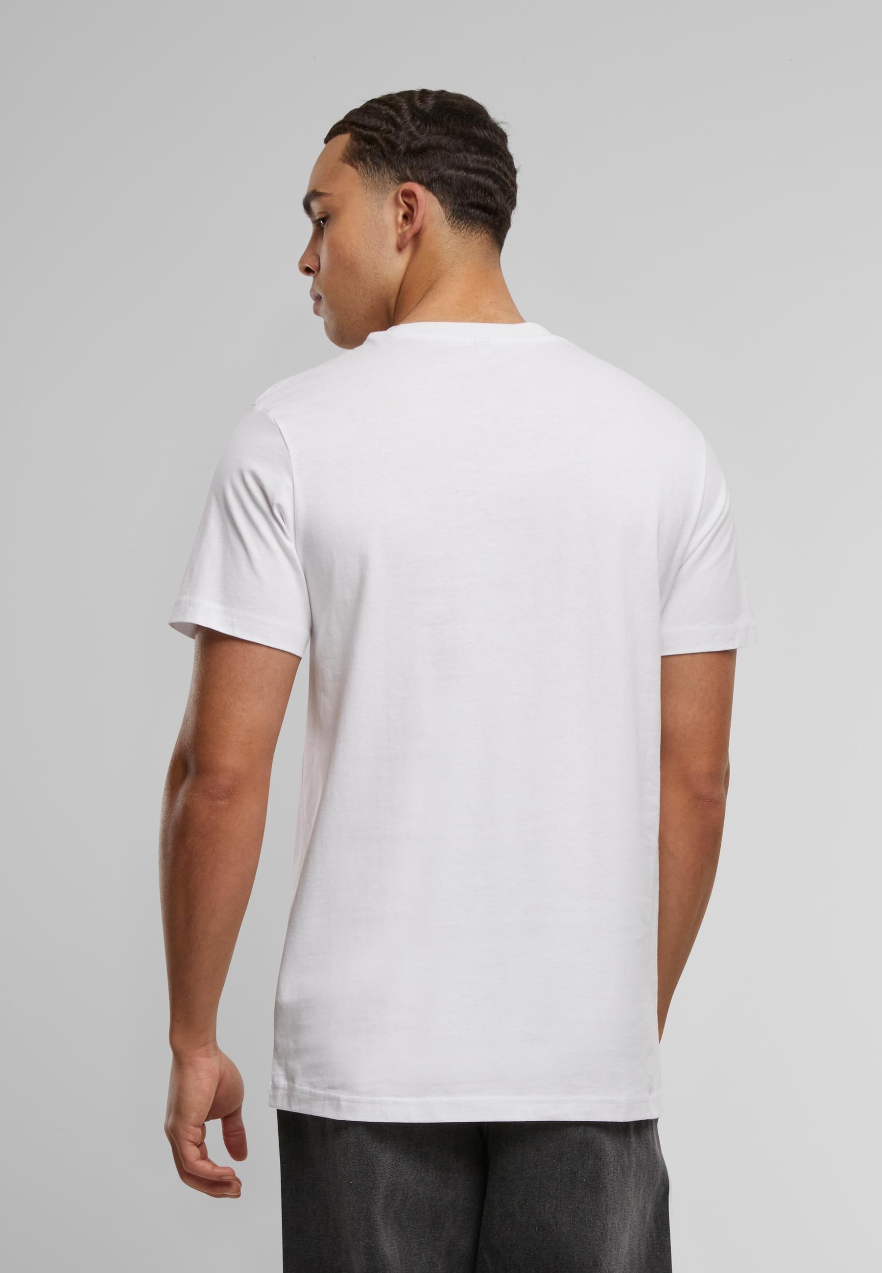 MisterTee T-Shirt »MisterTee It's Ok EMB Tee« 1 Stk. tlg.