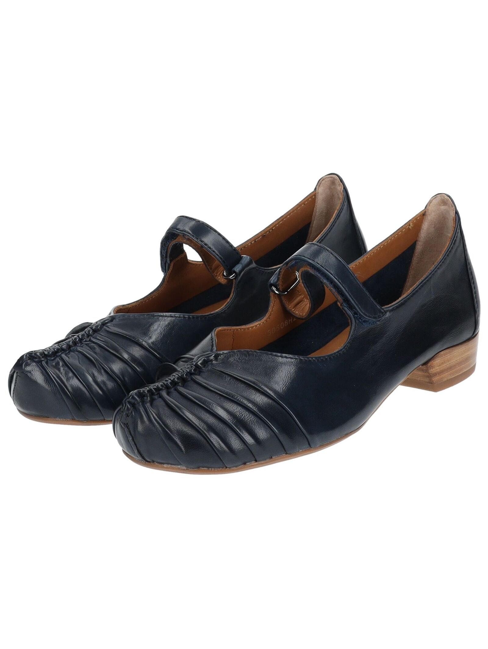 Everybody Riemchenballerina »Everybody Ballerinas Leder«