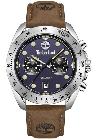 Timberland Multifunktionsuhr »CARRIGAN TDWGF22305...