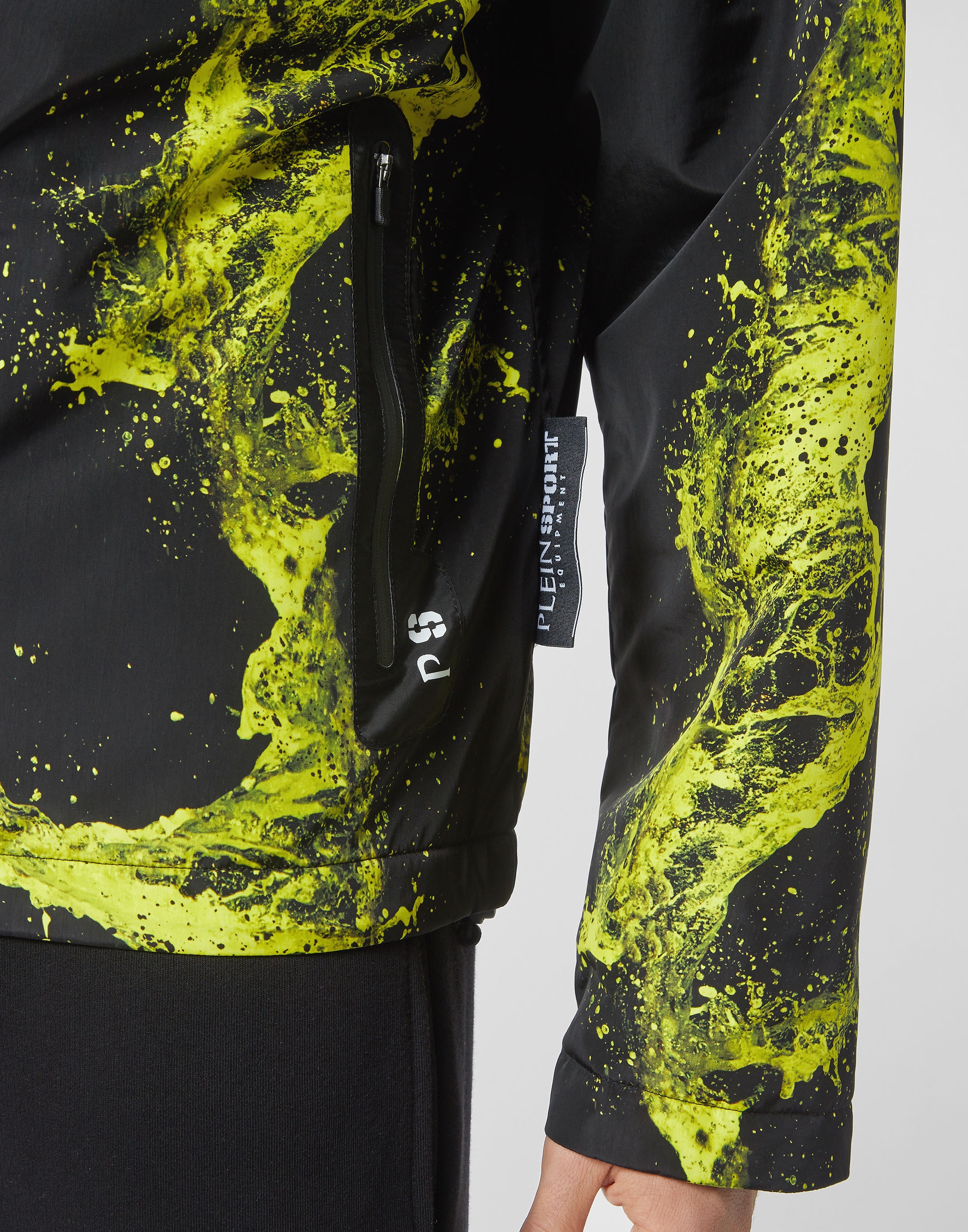 PLEIN SPORT Winterjacke »Winterjacke«