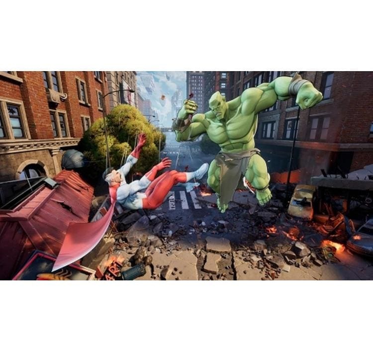   Spielesoftware »Invincible VS« PlayStation 5
