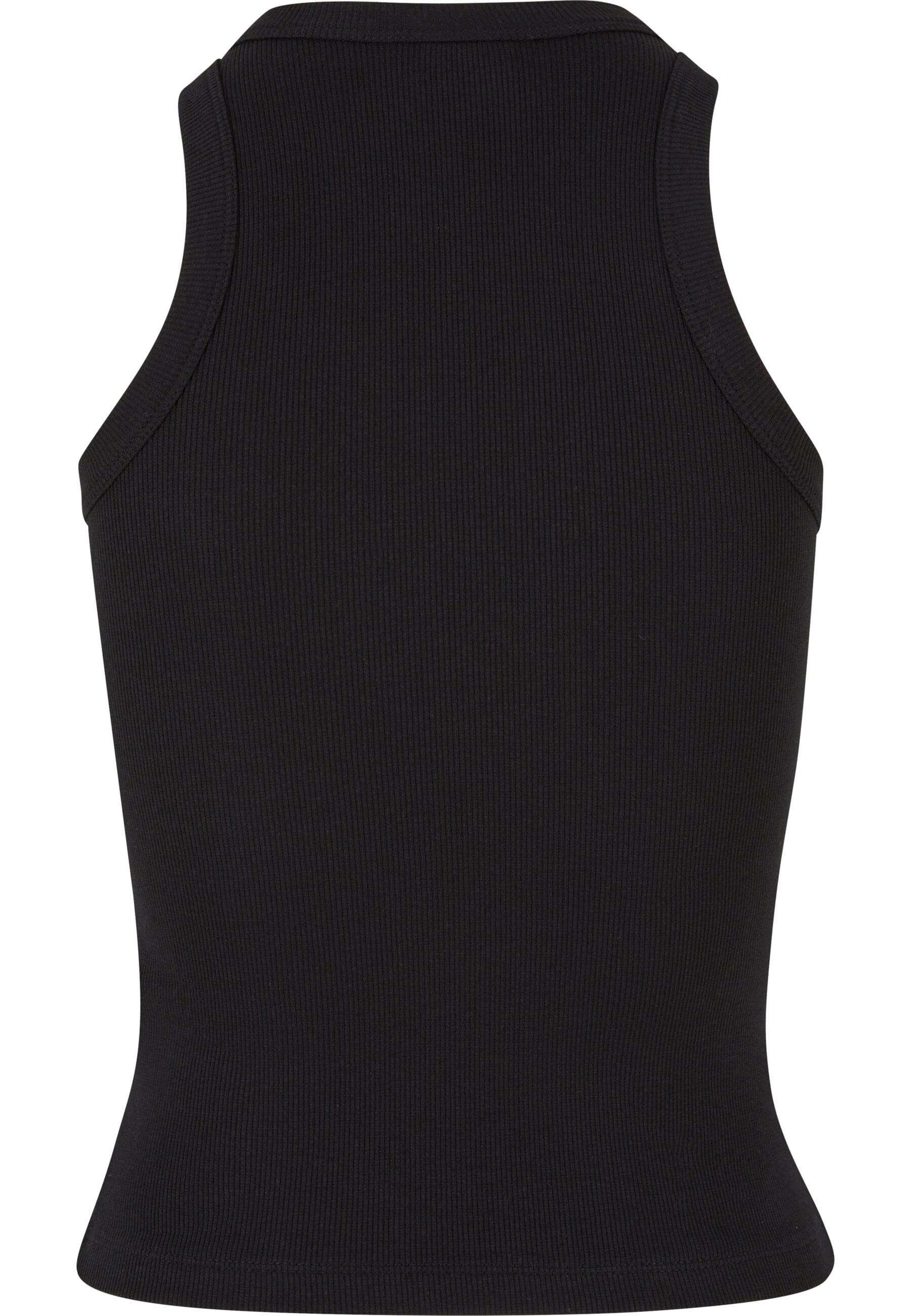 URBAN CLASSICS Muskelshirt »Urban Classics Ladies Racer Back Rib Top 2-Pack«, (1 tlg.)