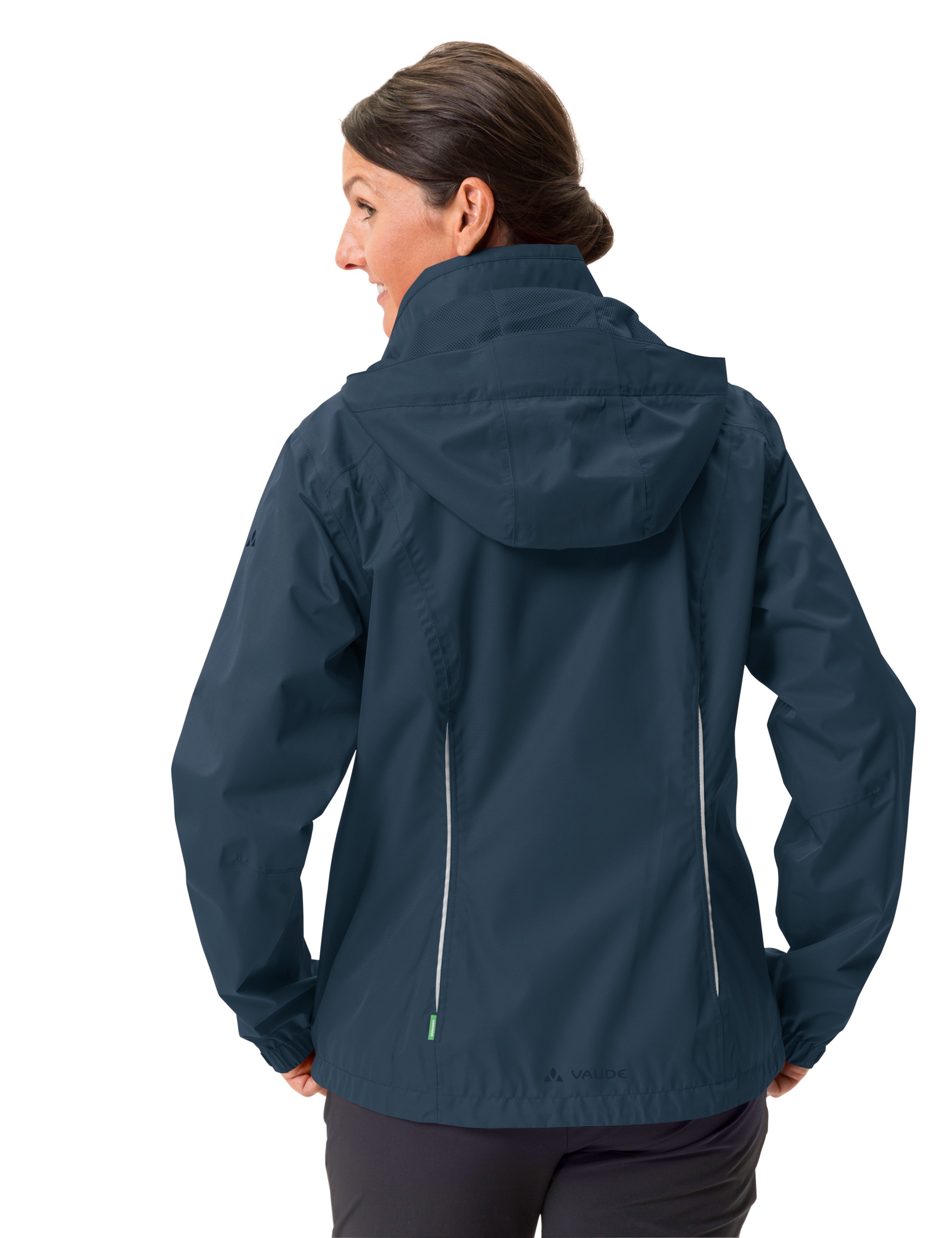 VAUDE Fahrradjacke »WOMEN'S ESCAPE BIKE LIGHT JACKET«, (1 St.), Winddicht & Wasserdicht & Atmungsaktiv