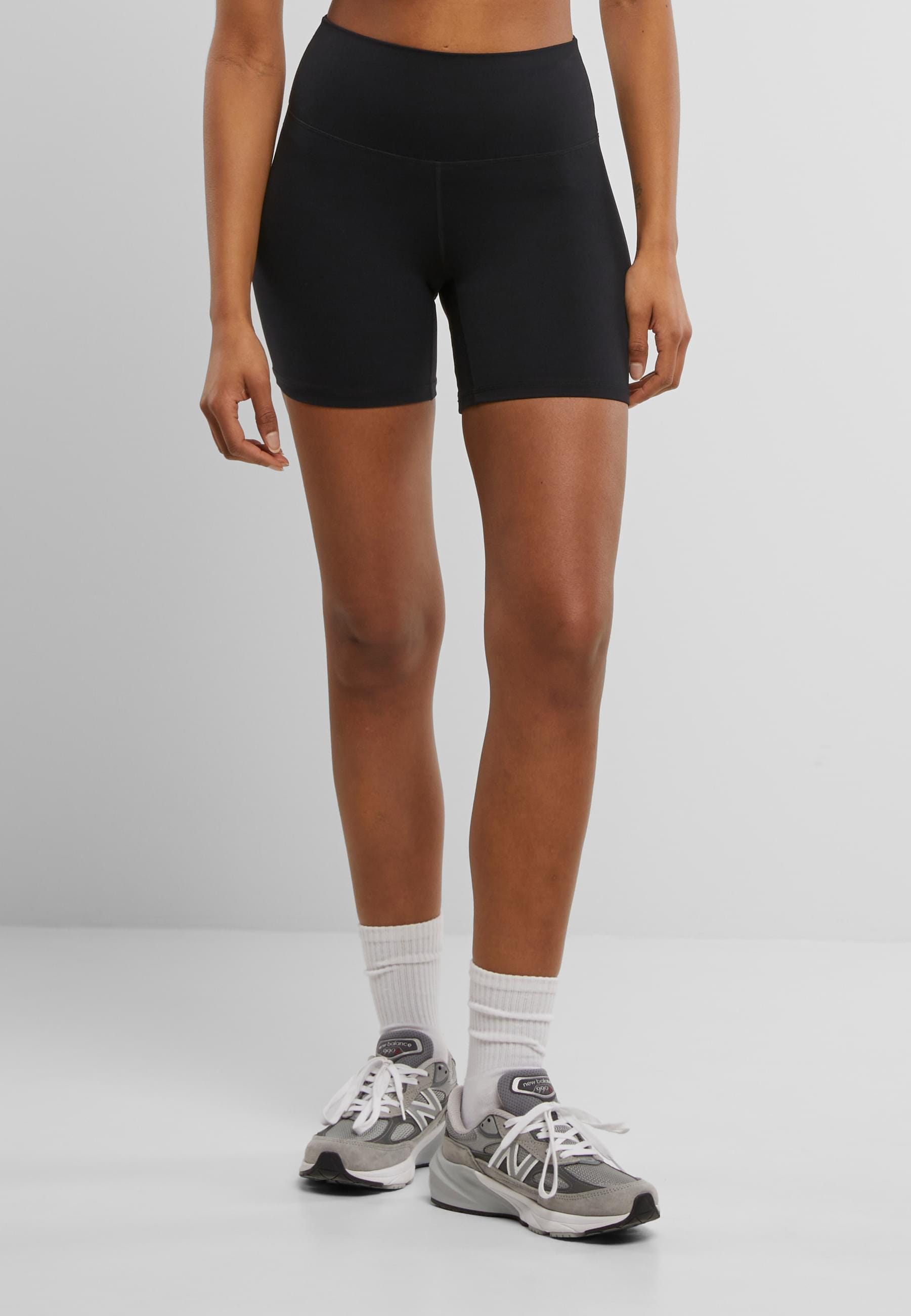 URBAN CLASSICS Hotpants »Urban Classics Ladies Cycling Hot Pant Ladies Cycling Hot Pant«, (1 tlg.)