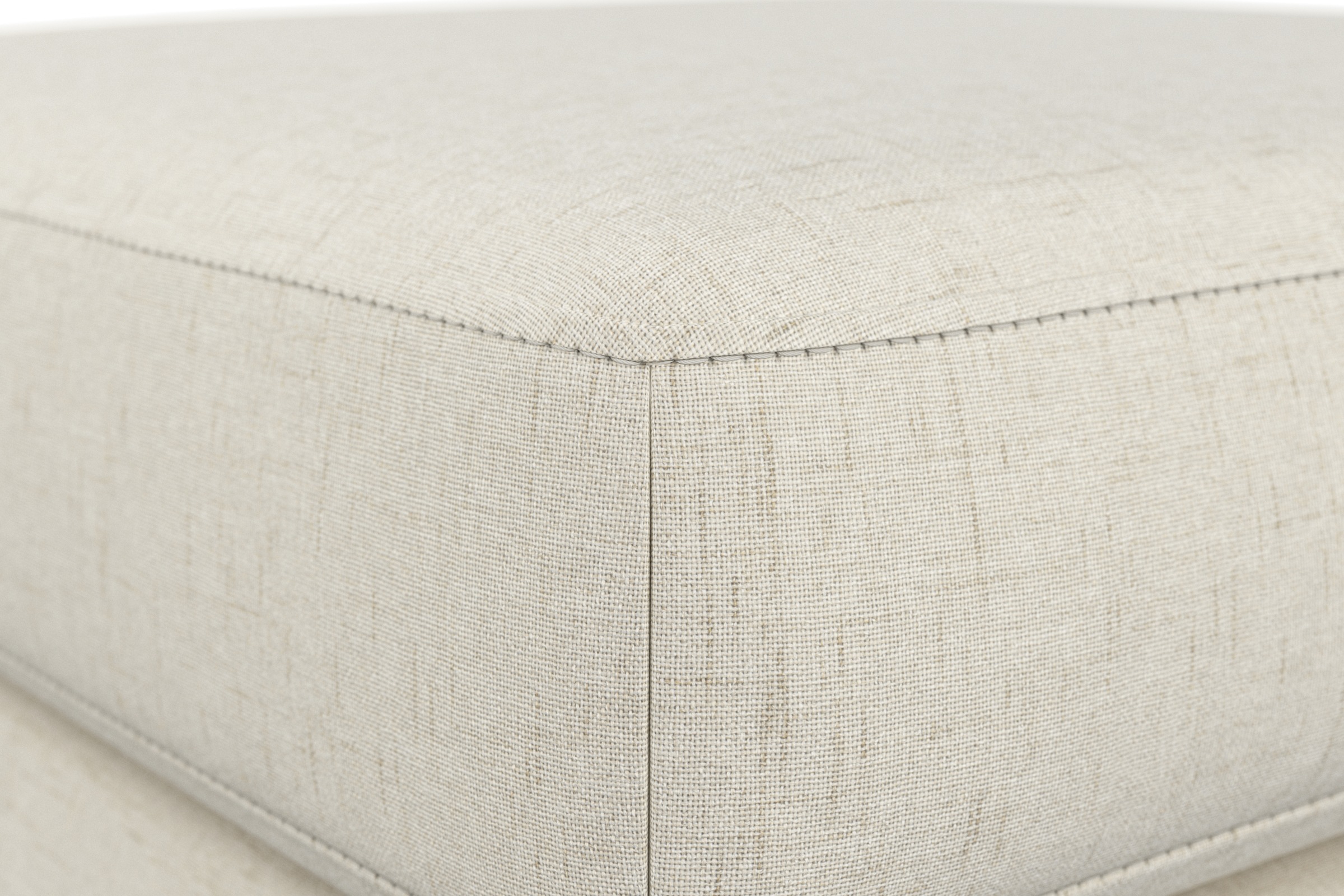 sit&more Stauraumhocker »Visby«, Stauraum, auch erhältlich mit Wasser zu reinigendem "Soft clean" Bezug