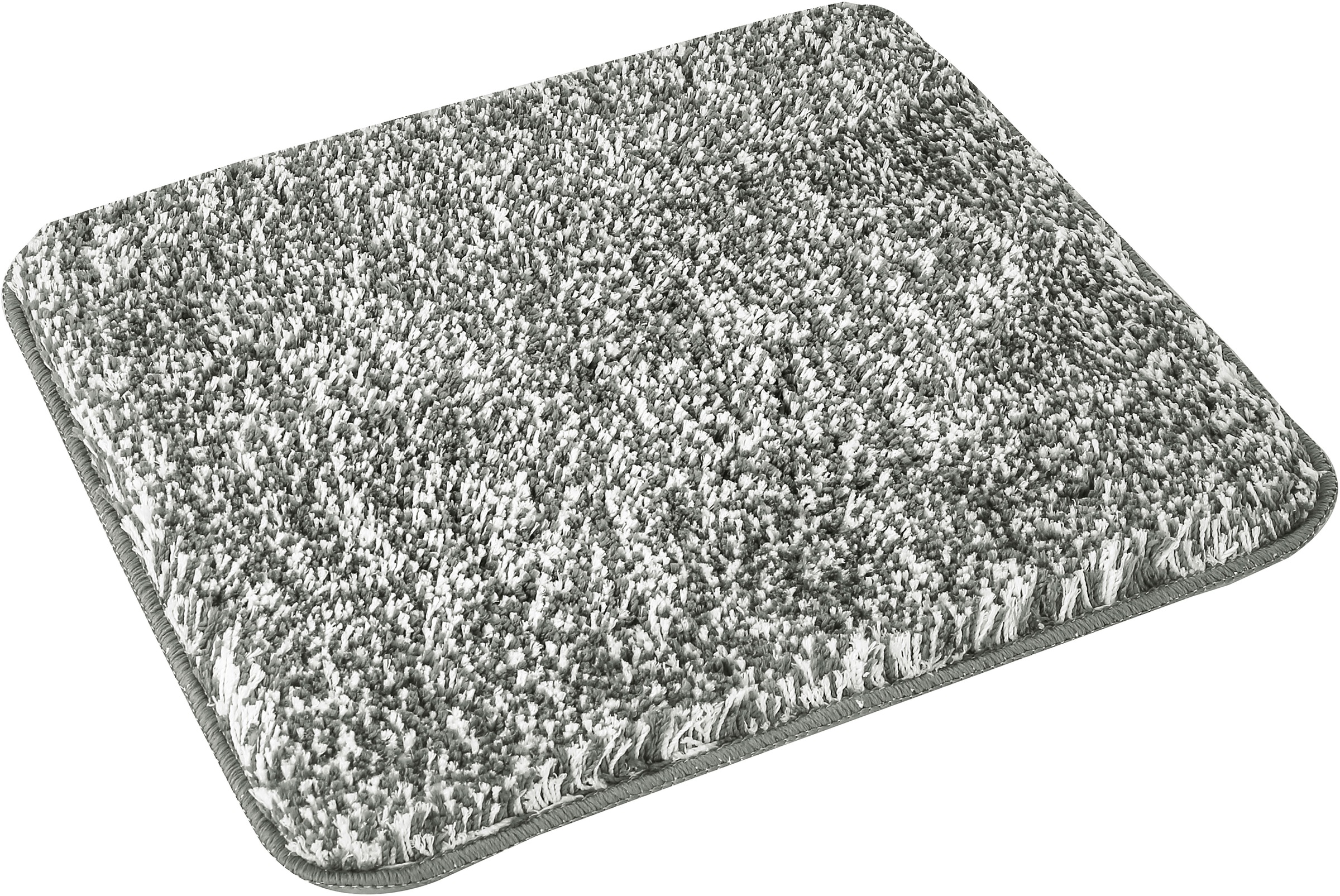 my home Badematte "Sanremo, Badvorleger, Badezimmer Teppich, sehr weich" Hö günstig online kaufen