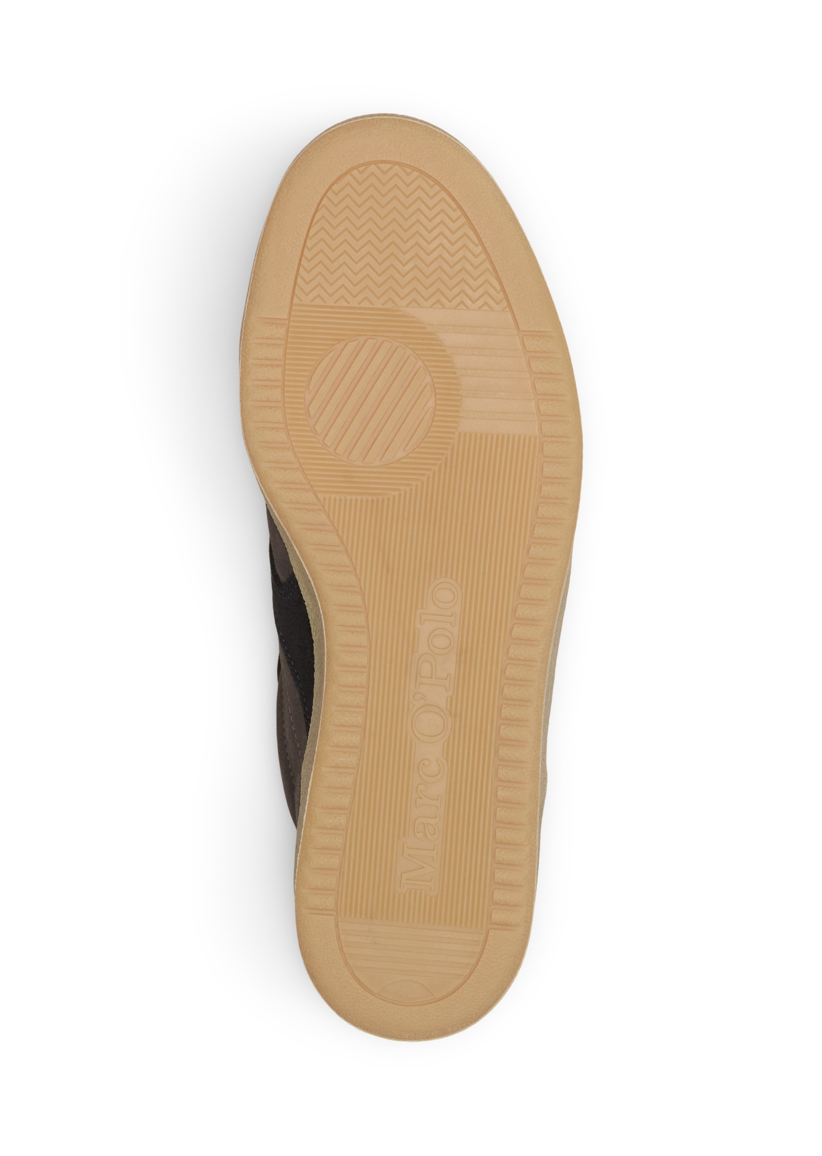 Marc O'Polo Sneaker »aus softem Veloursleder«