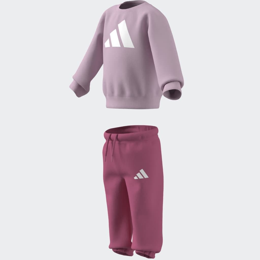 adidas Sportswear Trainingsanzug »I BL FL JOG 240«, (2 tlg.)