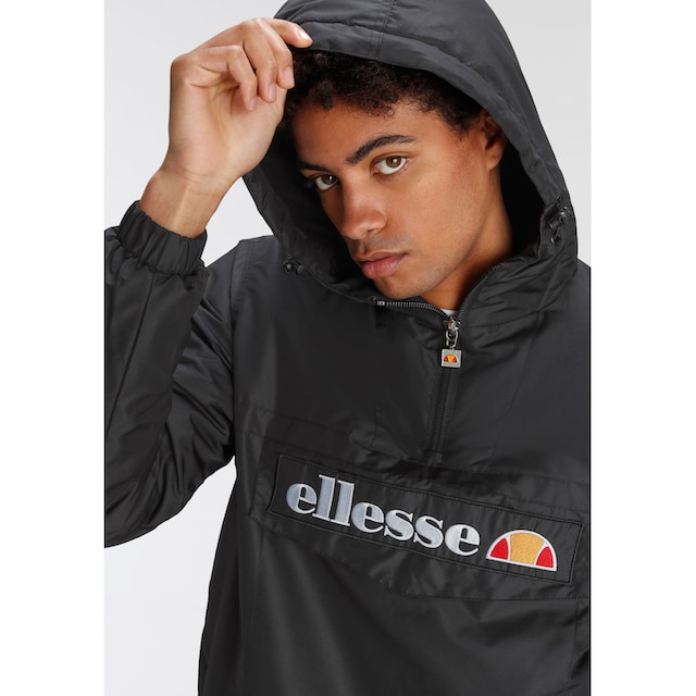 Ellesse bestellen mit BAUR »Monterini OH Jacket«, Kapuze | Windbreaker ▷