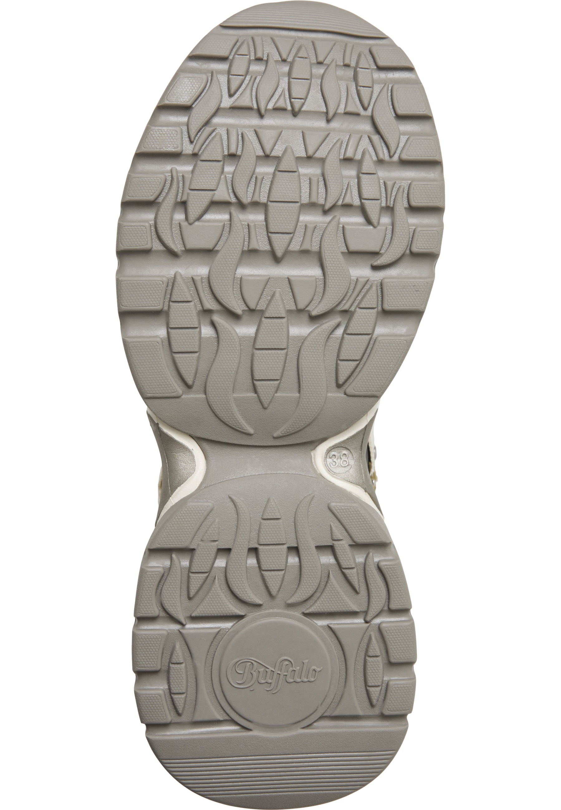 Buffalo Trainingsschuh »Buffalo TRIPLET HOLLOW - VEGAN NAPPA/MESH«