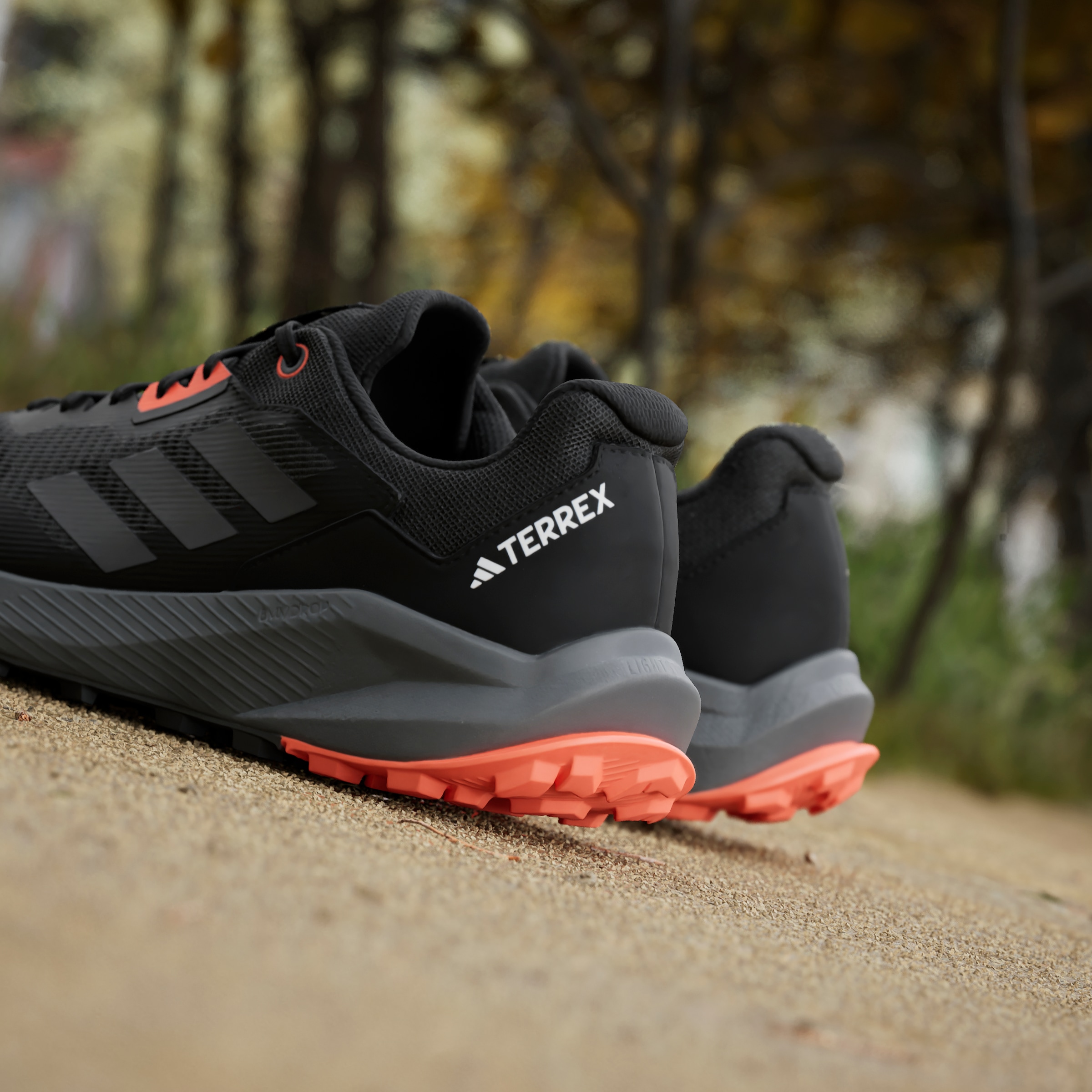 adidas TERREX Laufschuh »TERREX TRAIL RIDER TRAILRUNNING«