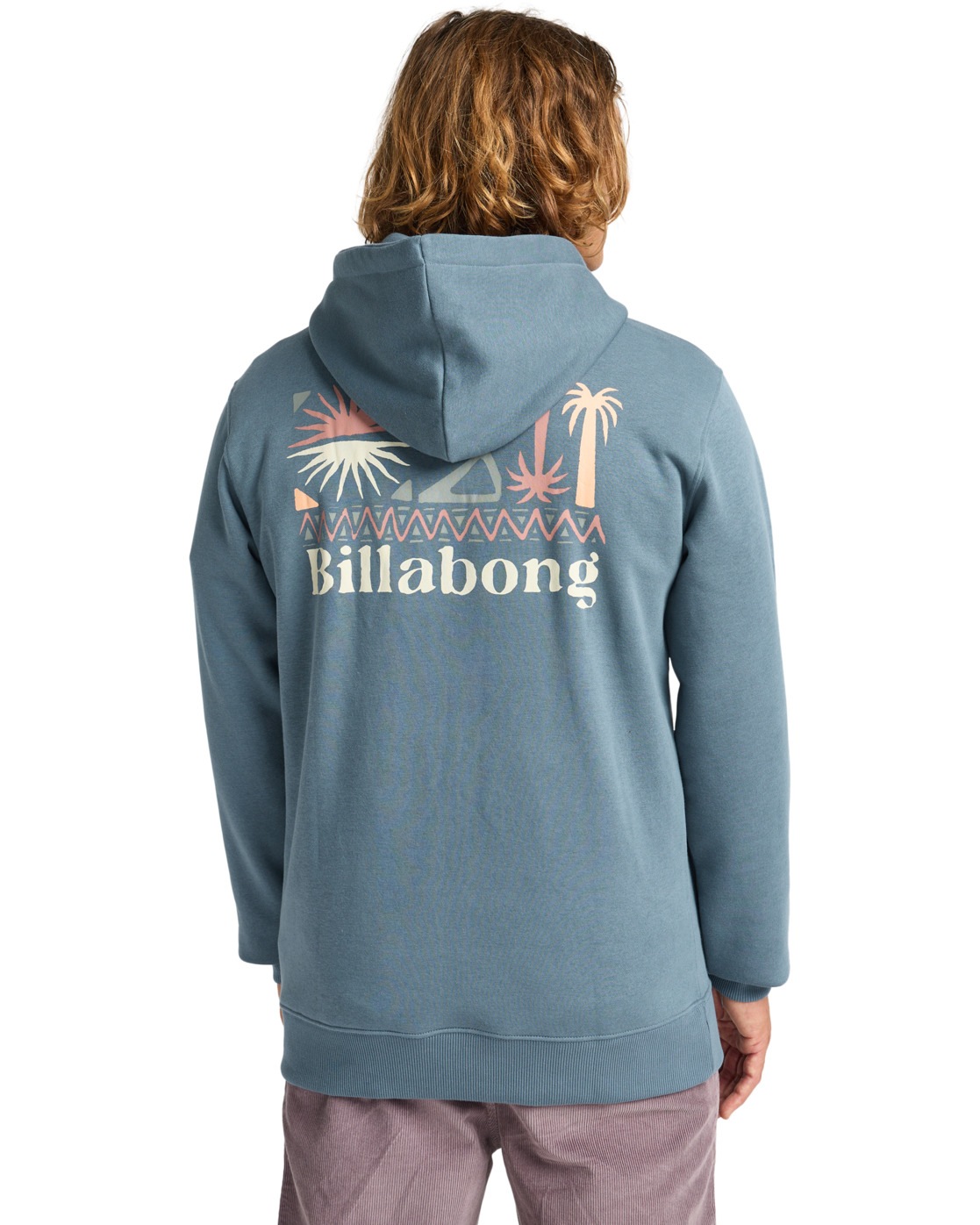 Billabong Kapuzensweatshirt »Foundation«