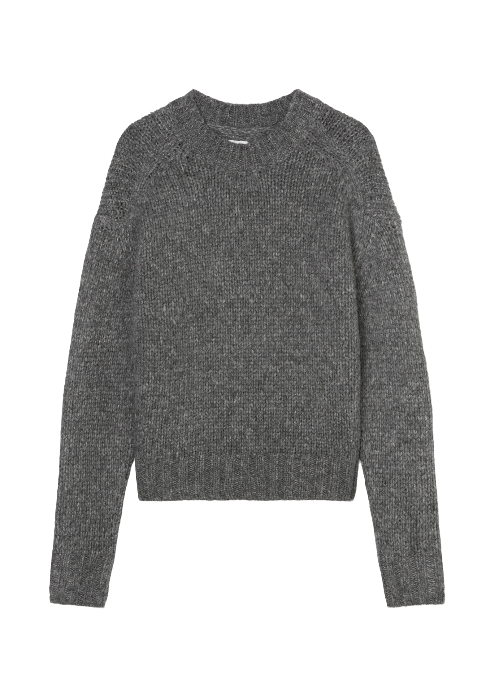 Marc O'Polo DENIM Strickpullover, Kuschelig weich und herrlich warm