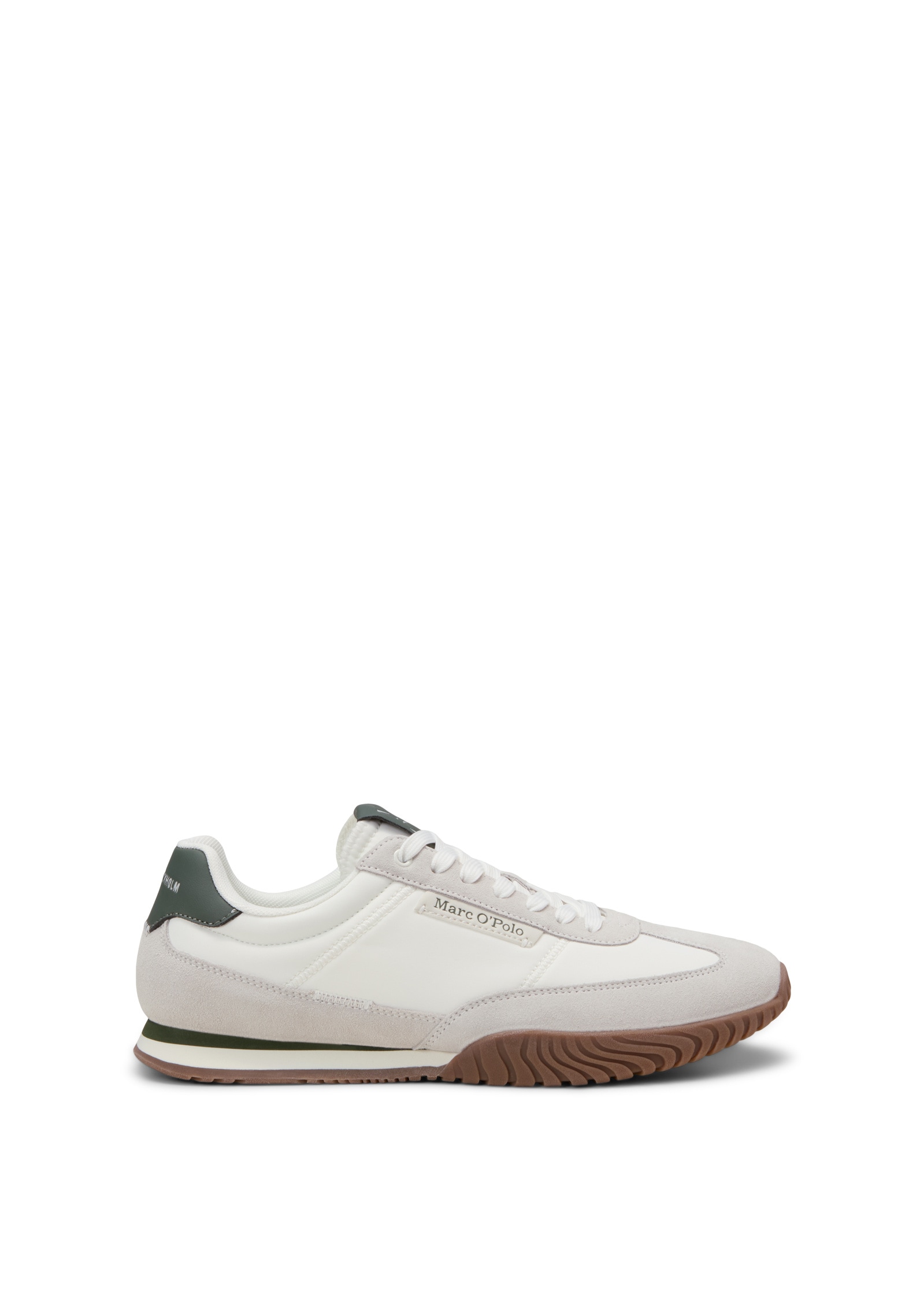 Marc O'Polo Sneaker »aus Leder und Nylon«