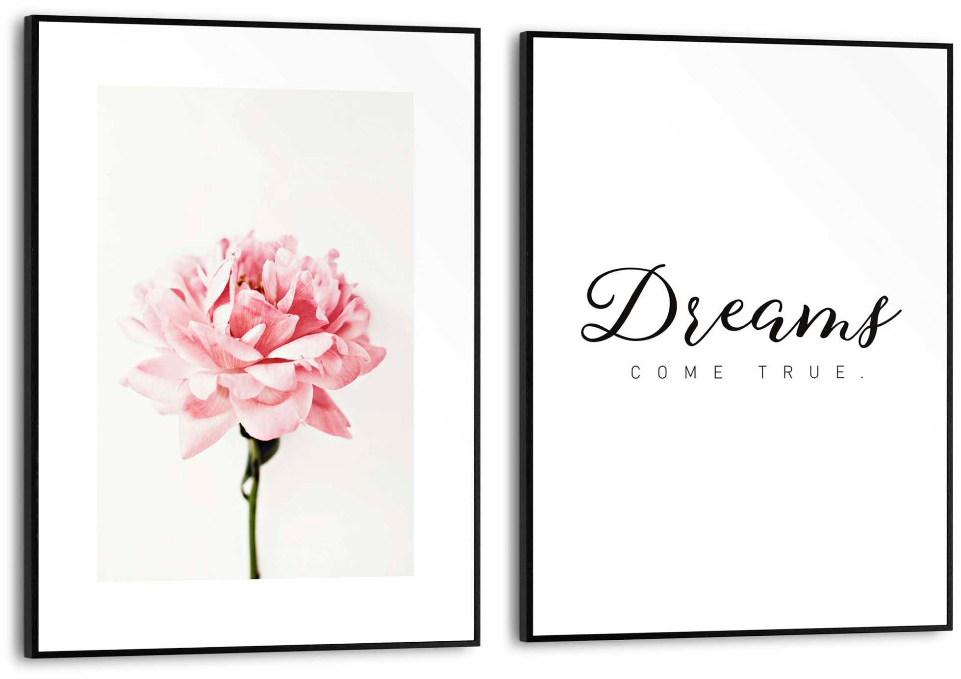 Reinders! Poster »Dream Flower«