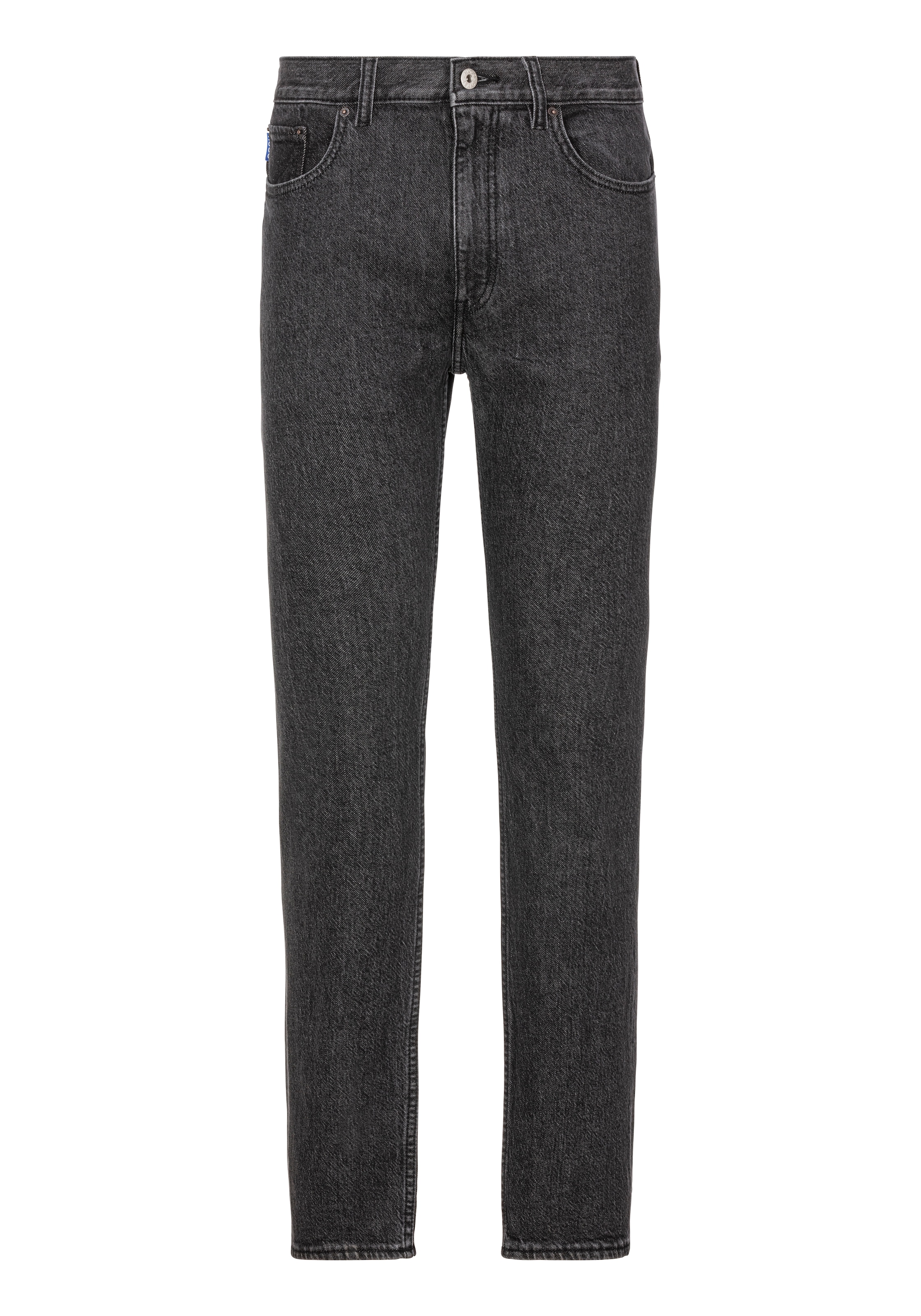 HUGO Blue Slim-fit-Jeans "Ash", mit Stone-washed-Finish günstig online kaufen