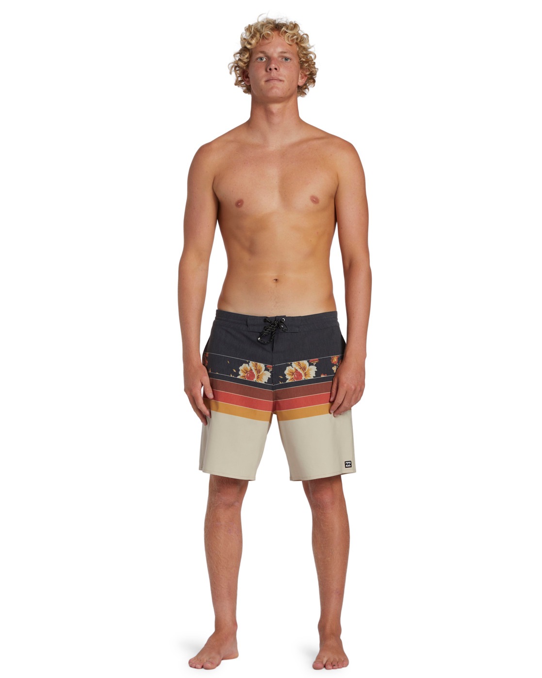 Billabong Badehose "Spinner Lo Tide 18"" günstig online kaufen