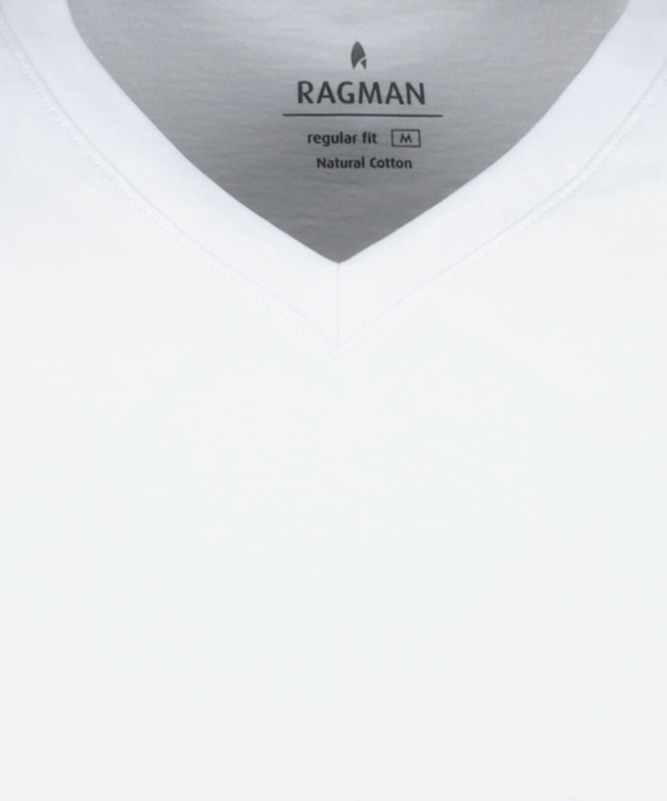 RAGMAN T-Shirt "Set:" Packung, 2 Stk.