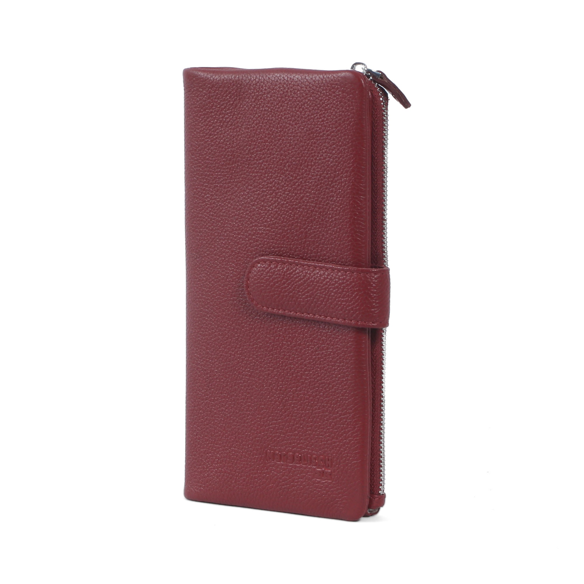 Margelisch Geldbörse »New York 3« aus LWG zertifiziertem Leder