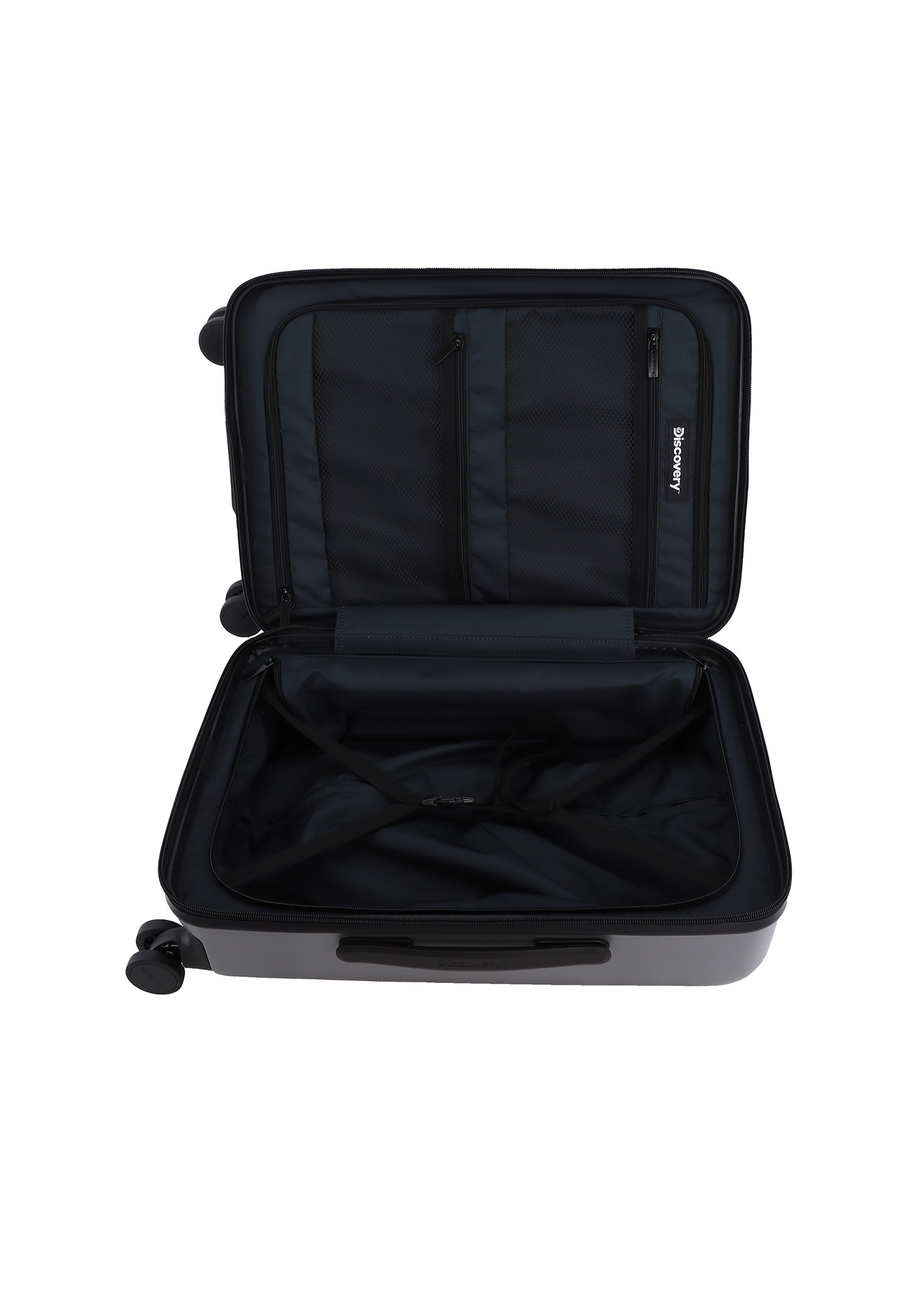 Discovery Koffer »Patrol« mit Doppel-Spinnerrädern