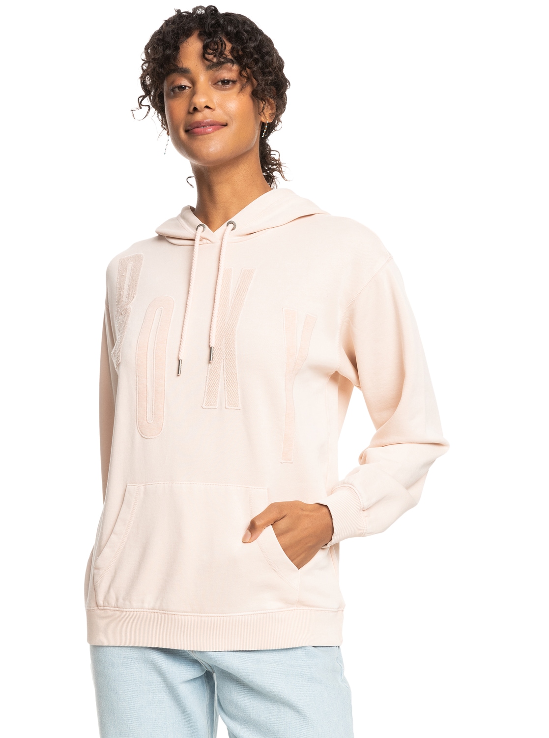 Roxy Kapuzensweatshirt "Gonna Get Away" günstig online kaufen