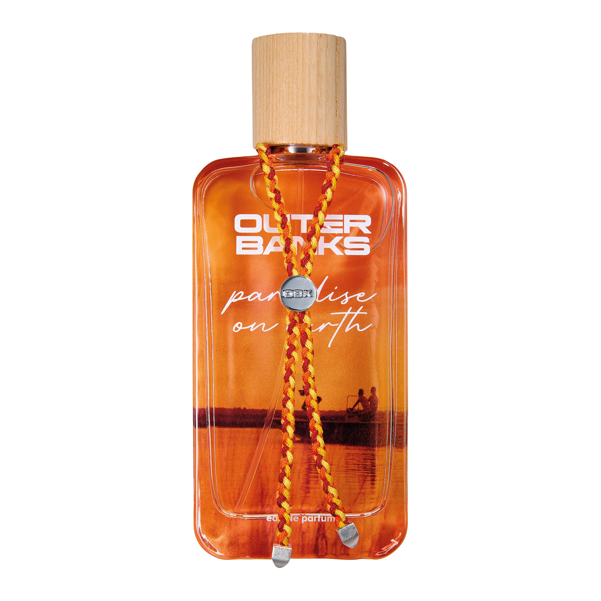   Eau de Parfum »Outer Banks - Paradise on Earth EdP« 30 ml, flüssig