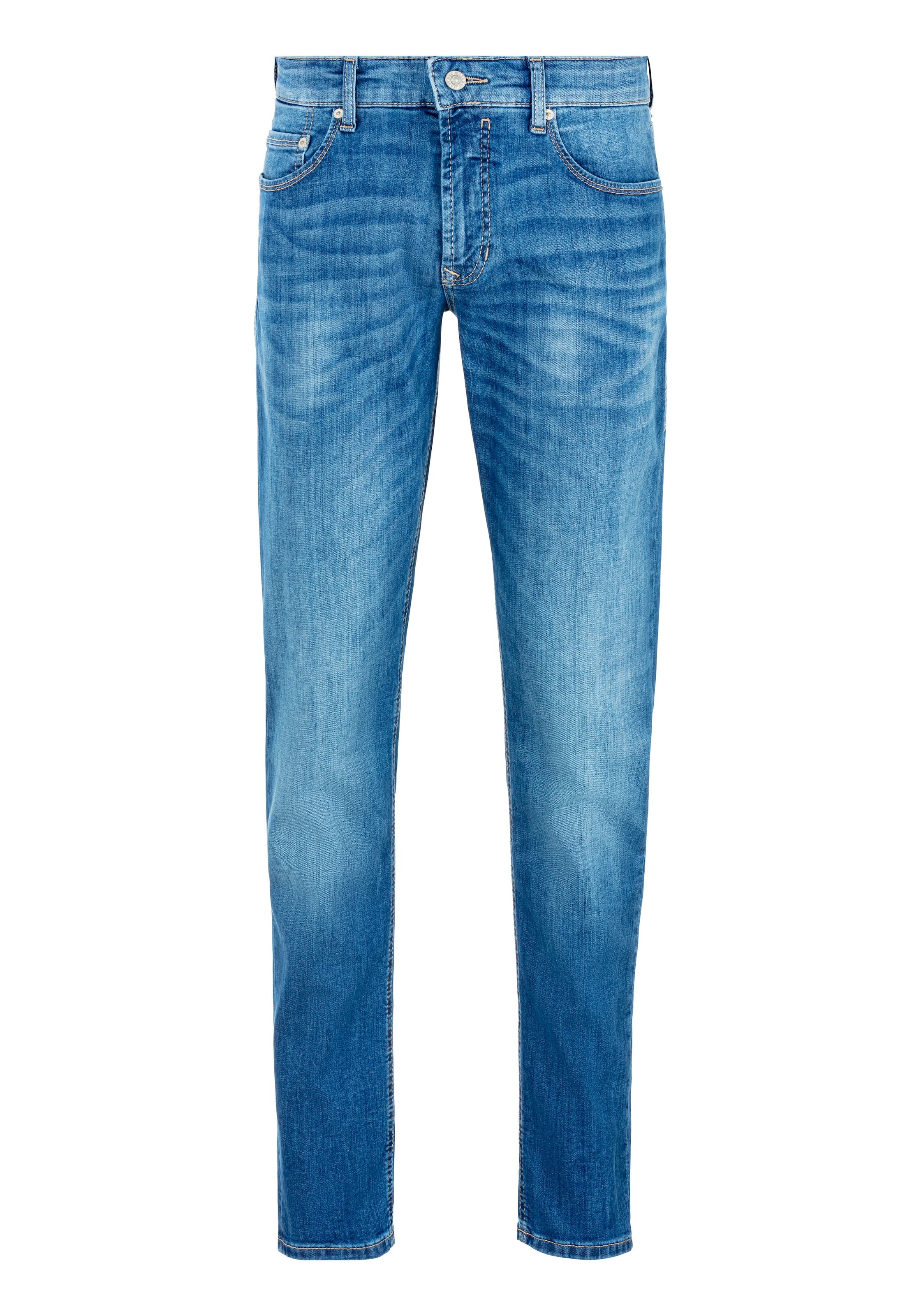 MAC 5-Pocket-Jeans "Greg"